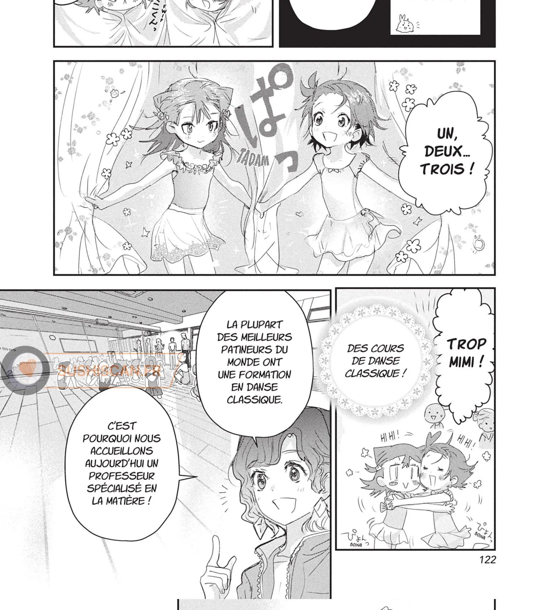 Read Medalist FR Manga Online