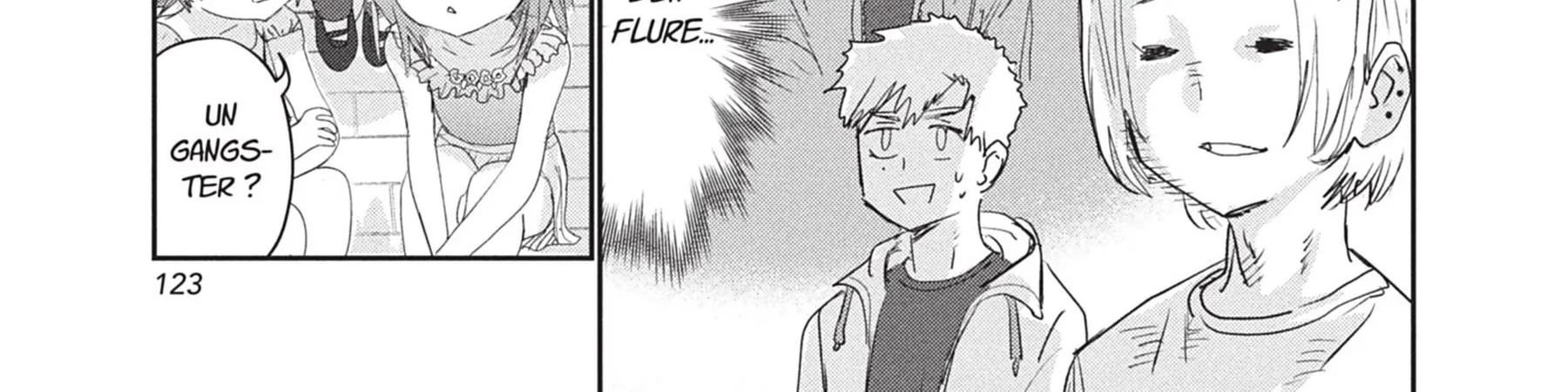 Read Medalist FR Manga Online