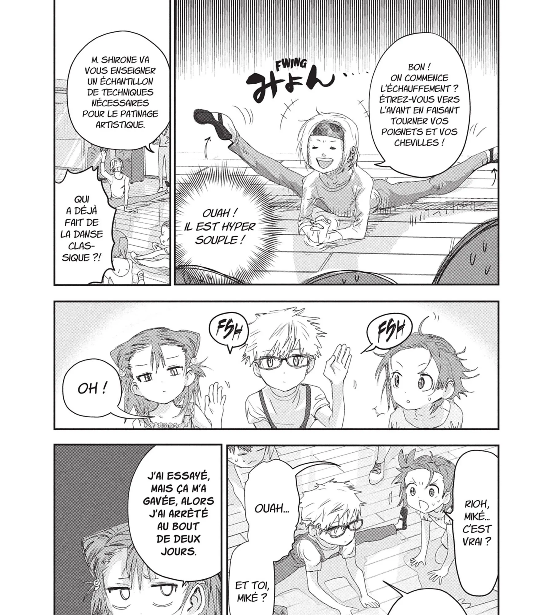 Read Medalist FR Manga Online