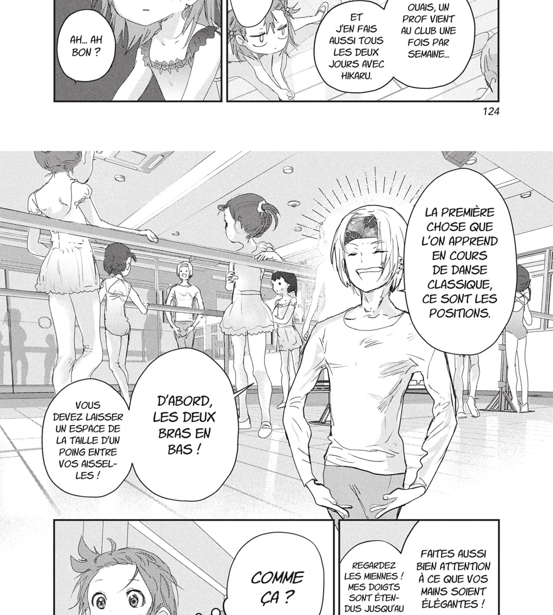 Read Medalist FR Manga Online