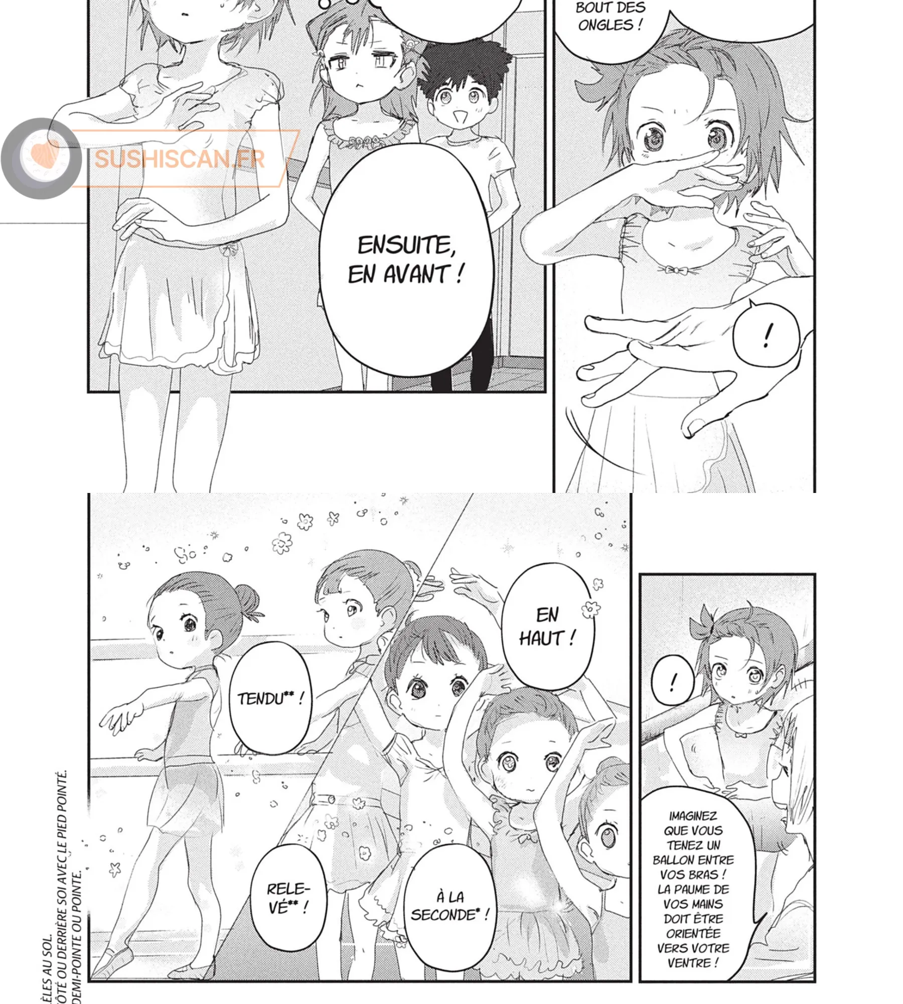 Read Medalist FR Manga Online