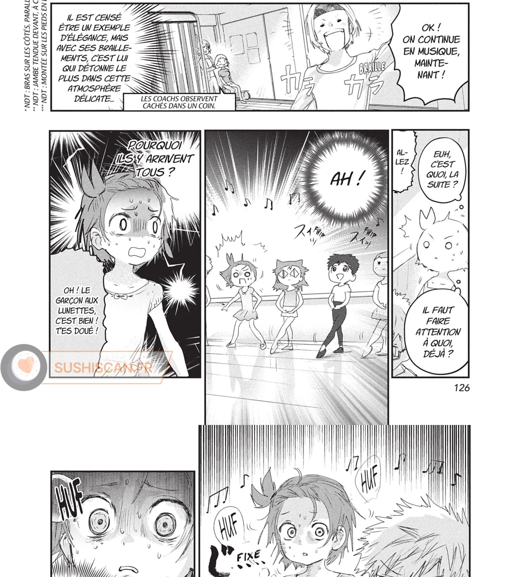 Read Medalist FR Manga Online