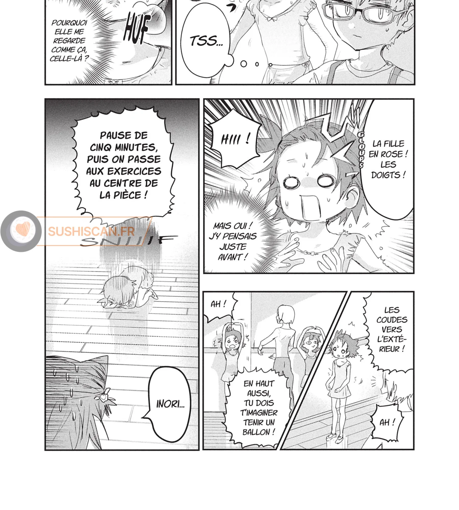 Read Medalist FR Manga Online