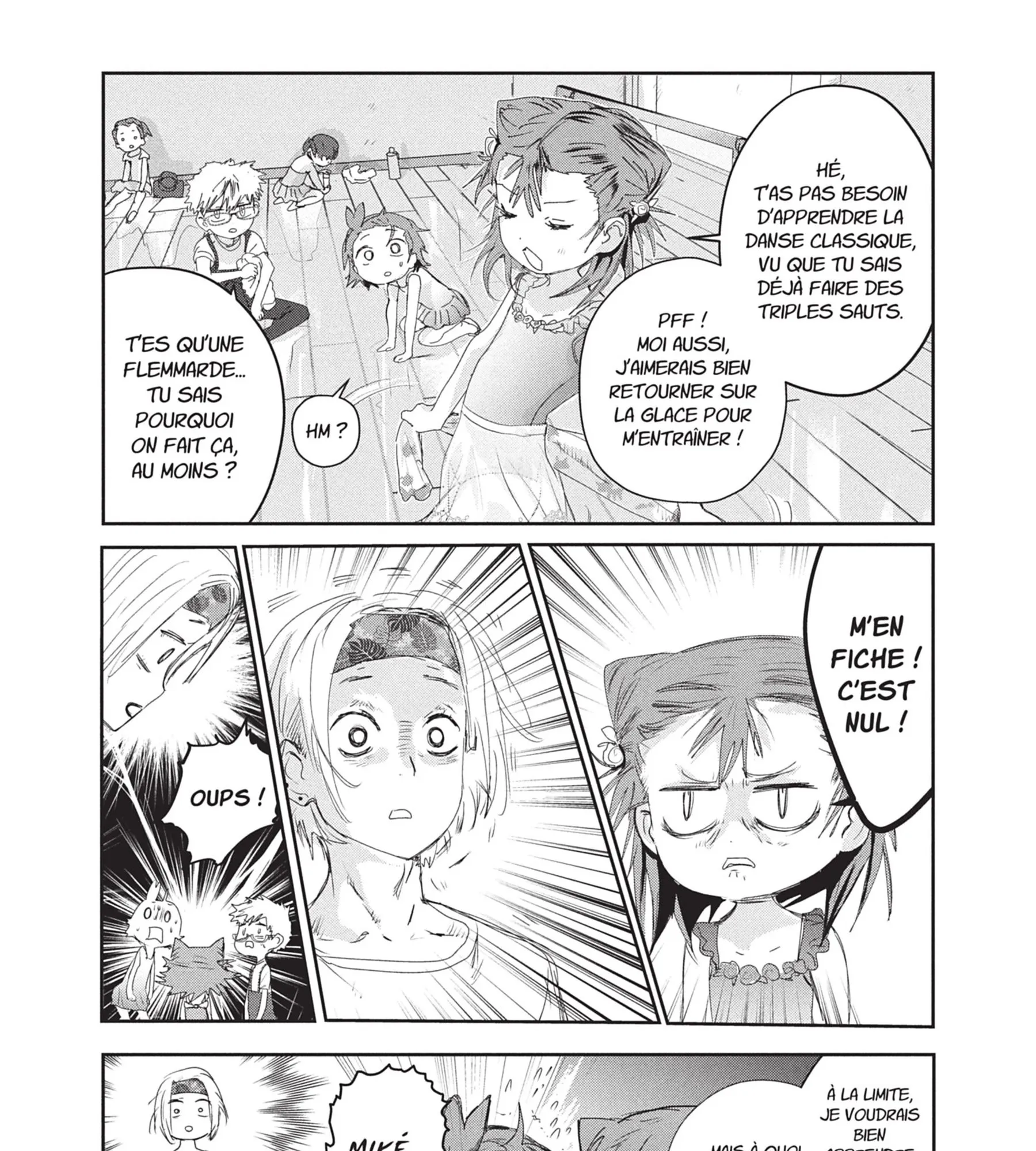 Read Medalist FR Manga Online