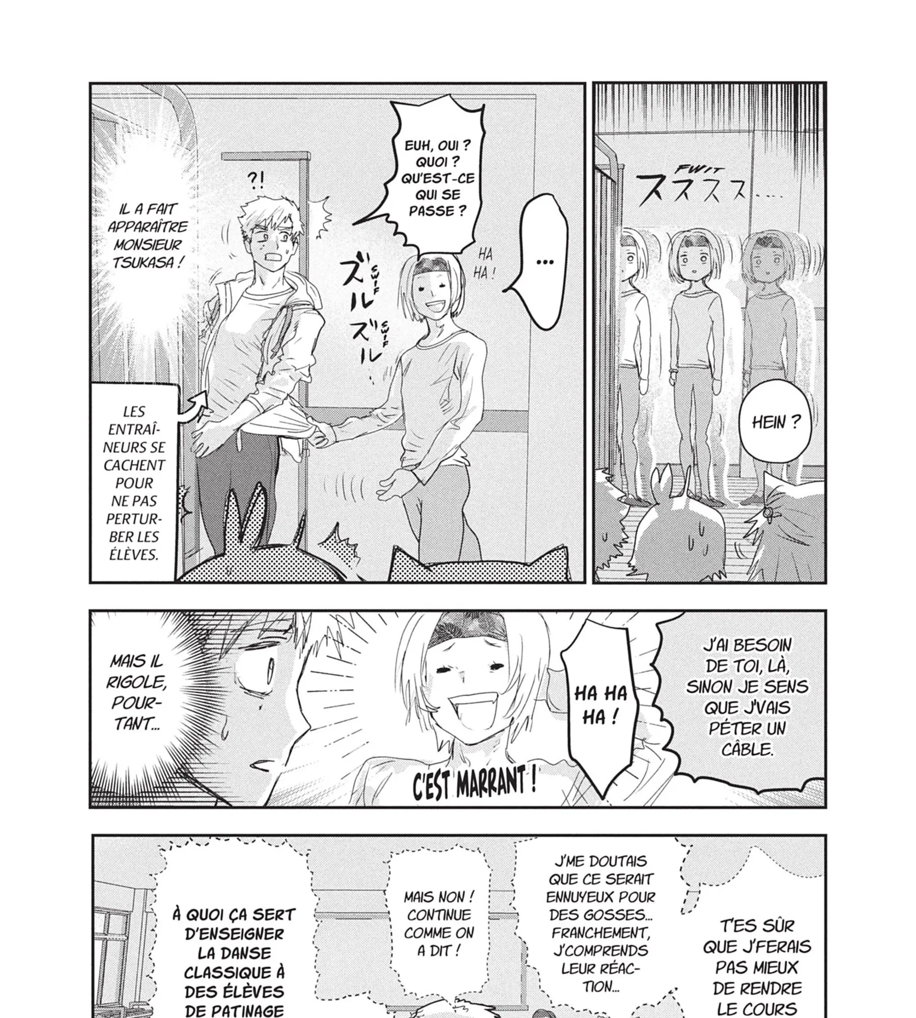 Read Medalist FR Manga Online