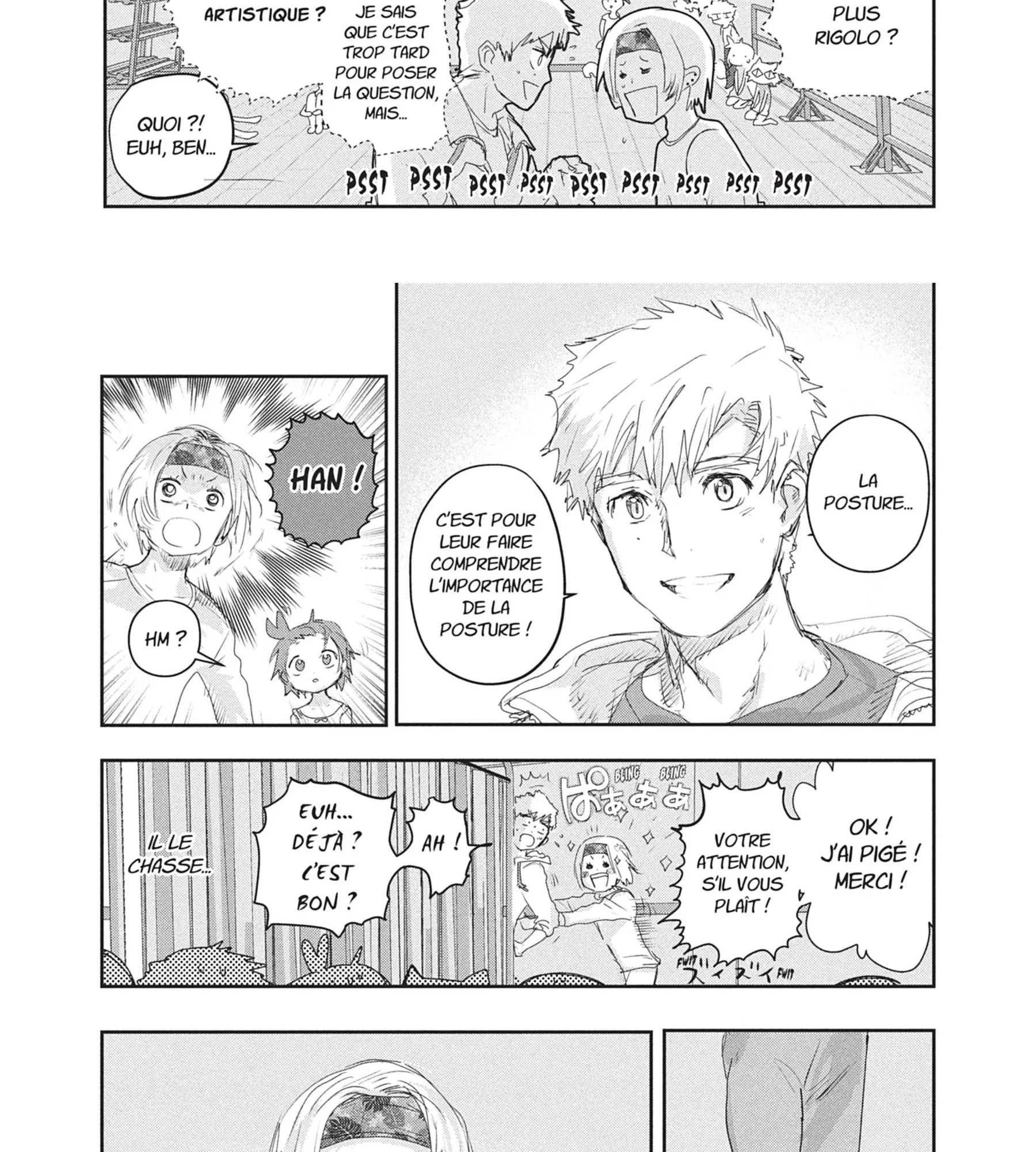 Read Medalist FR Manga Online