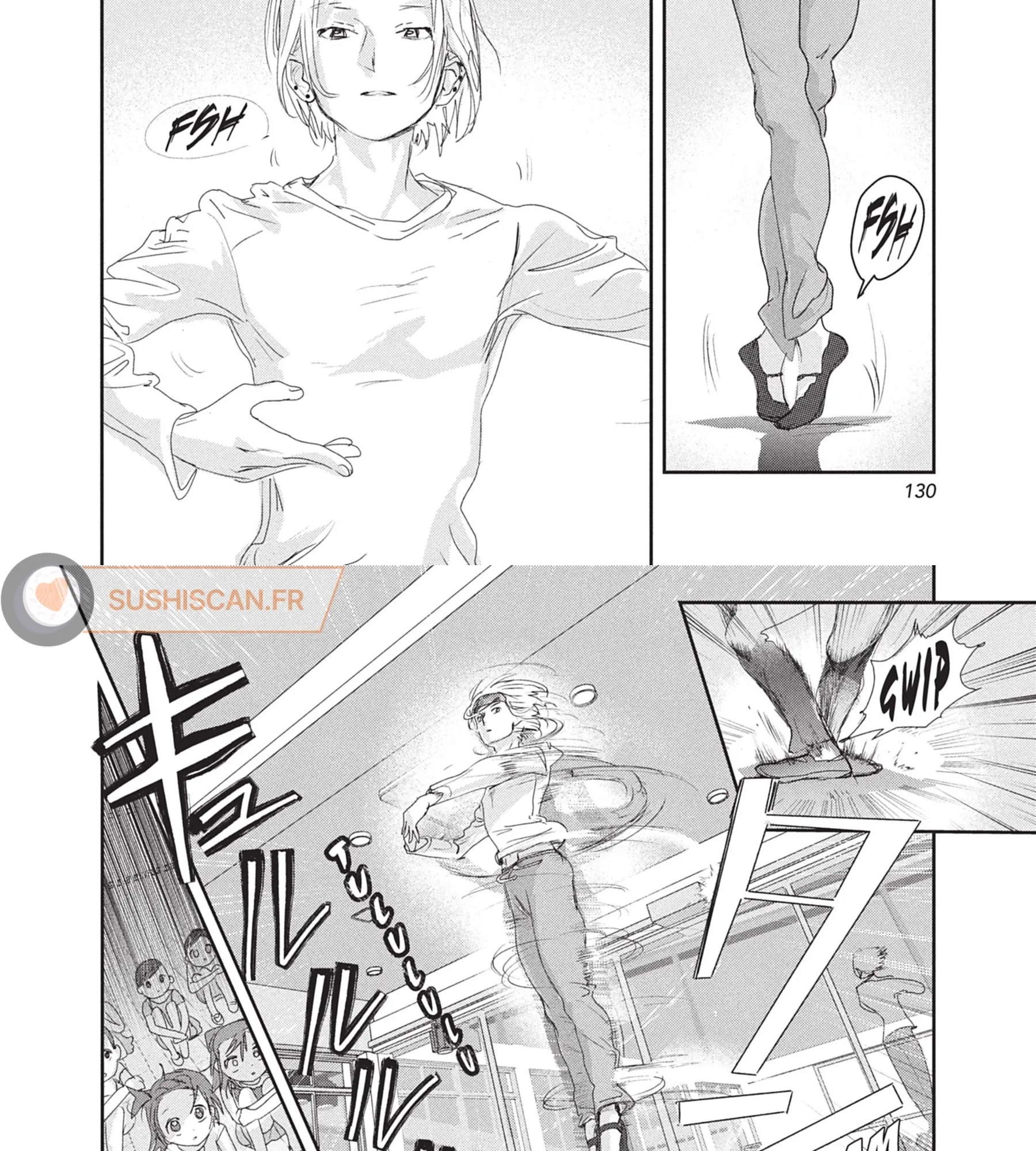Read Medalist FR Manga Online