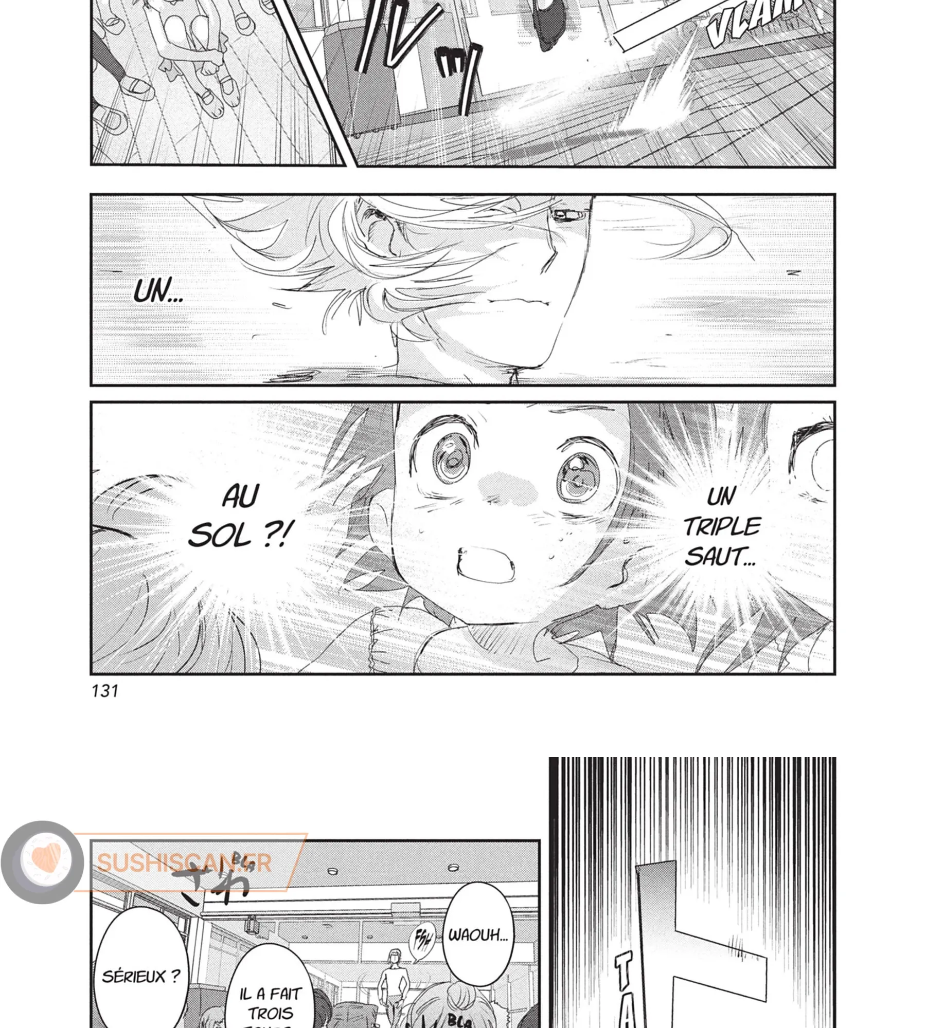 Read Medalist FR Manga Online