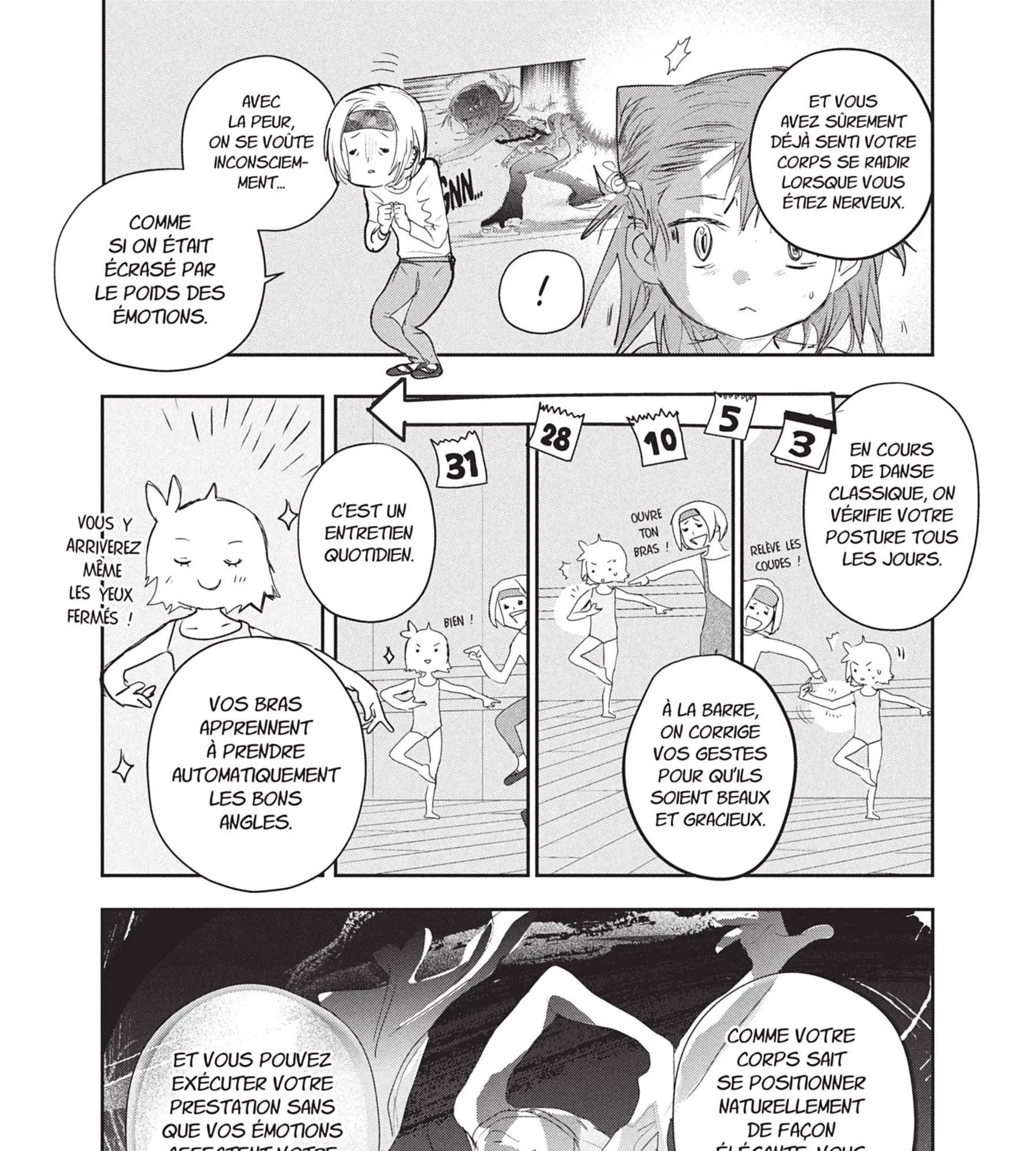 Read Medalist FR Manga Online