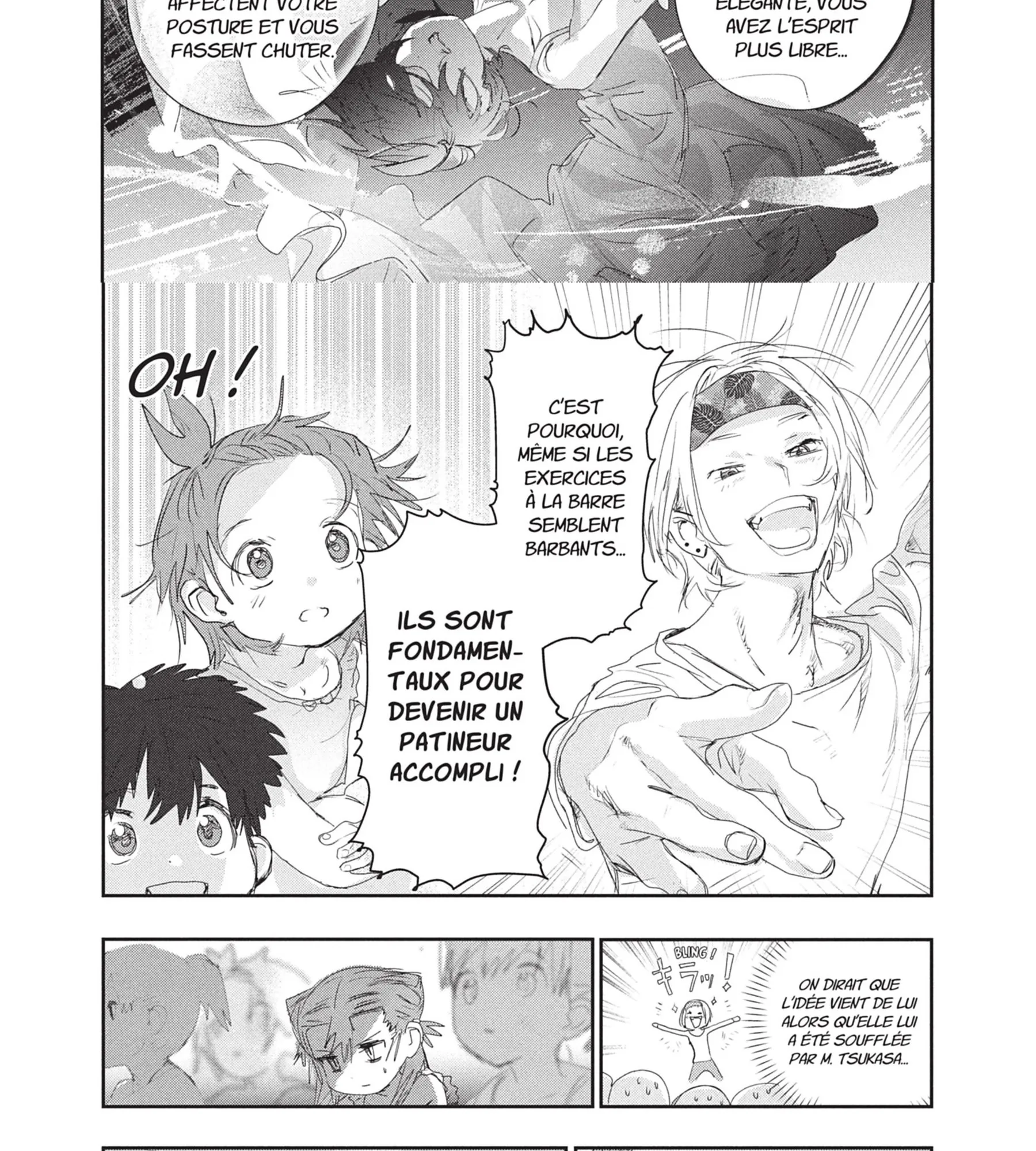 Read Medalist FR Manga Online