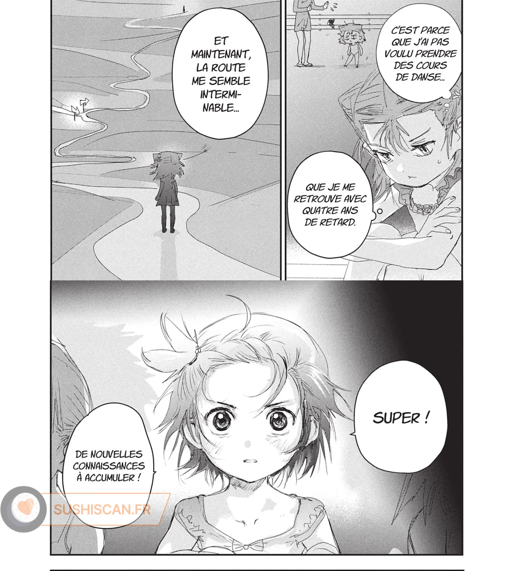 Read Medalist FR Manga Online