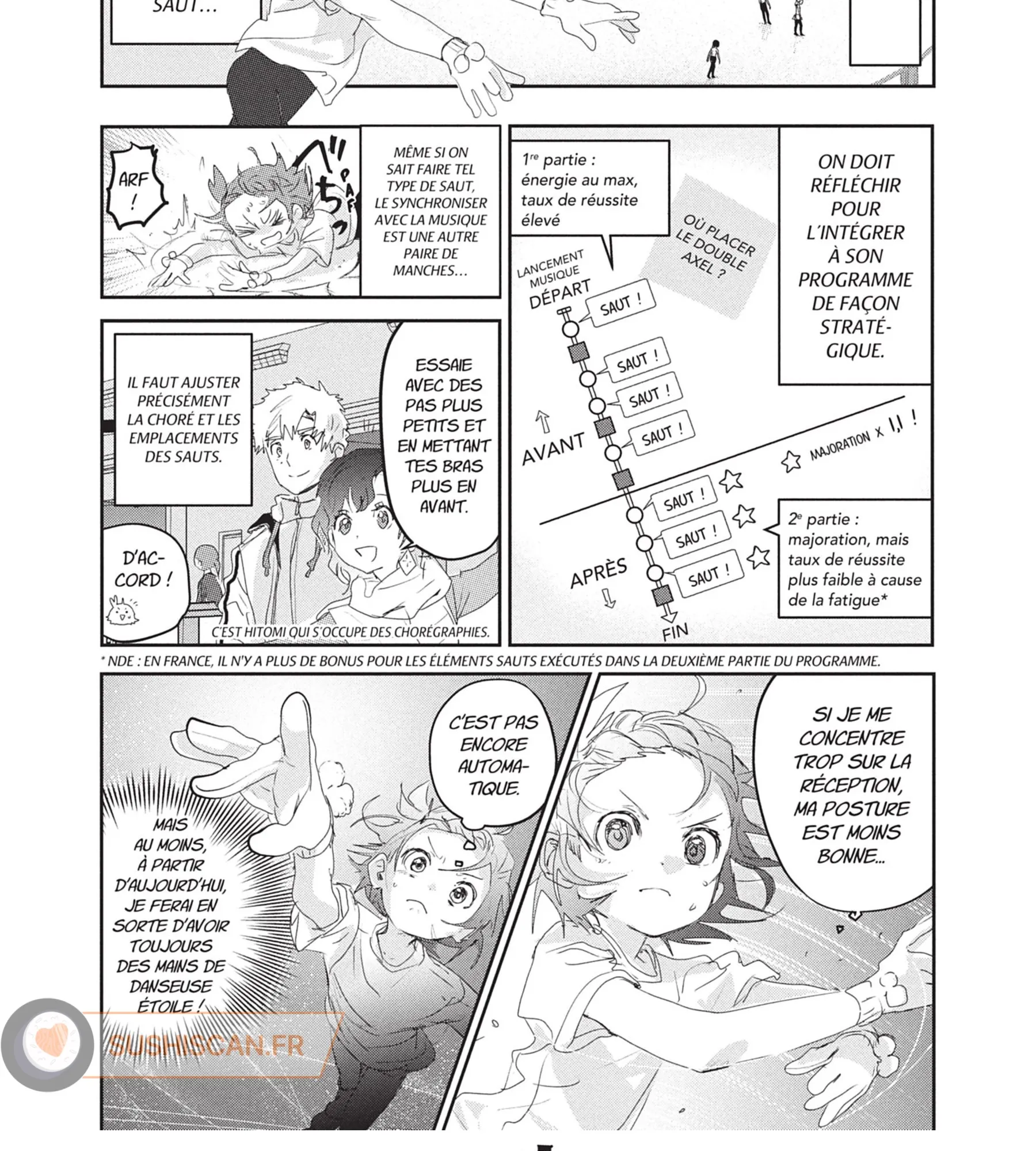 Read Medalist FR Manga Online