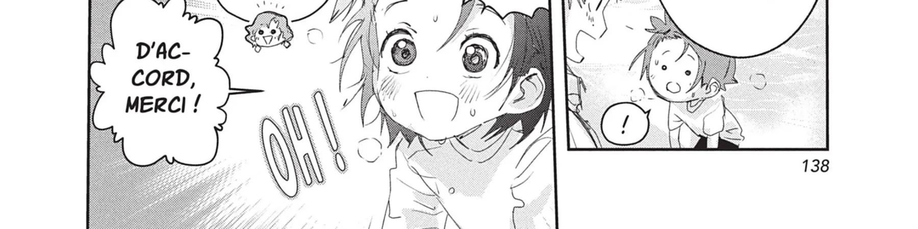 Read Medalist FR Manga Online