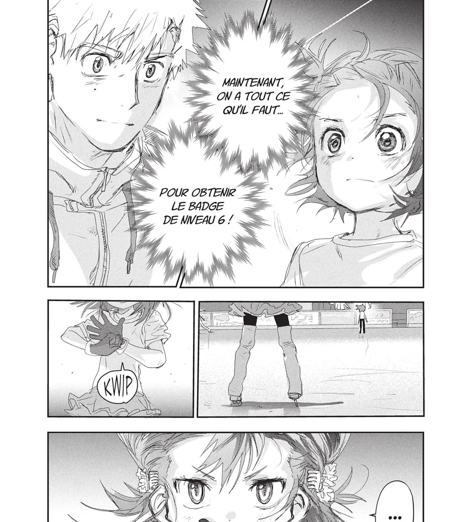 Read Medalist FR Manga Online