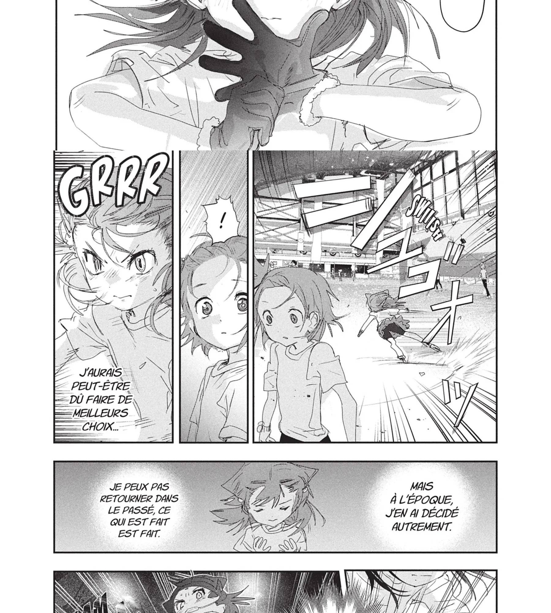 Read Medalist FR Manga Online