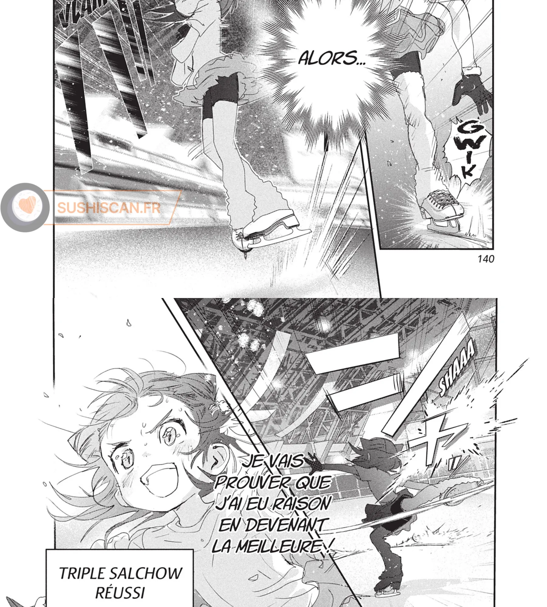 Read Medalist FR Manga Online