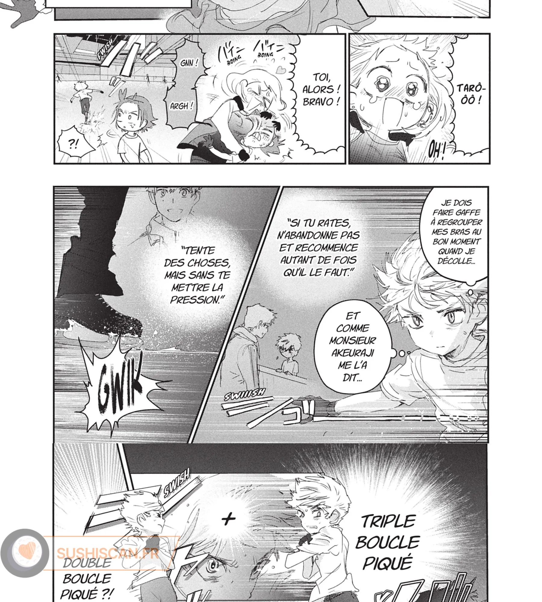 Read Medalist FR Manga Online