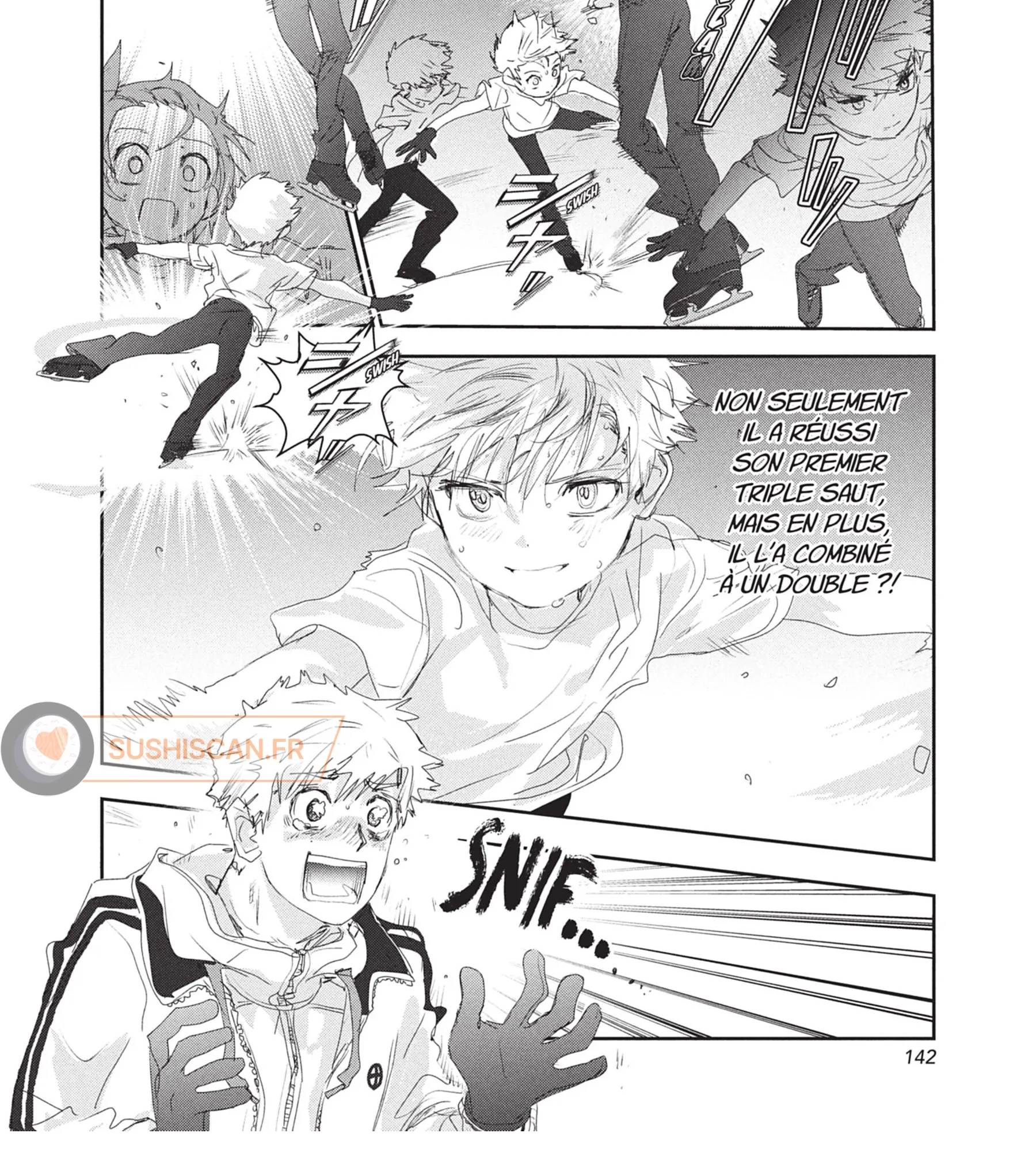 Read Medalist FR Manga Online