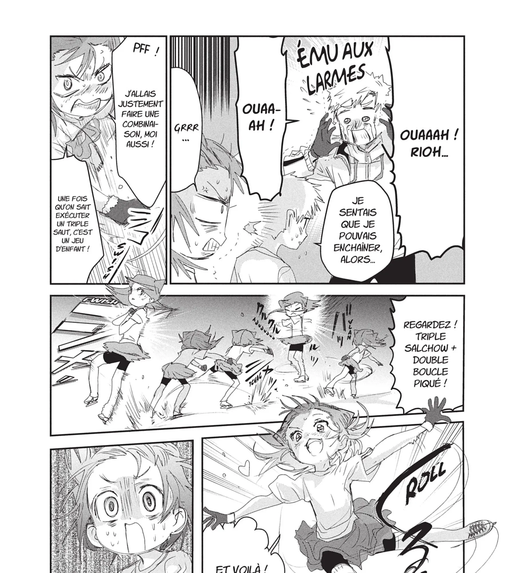 Read Medalist FR Manga Online