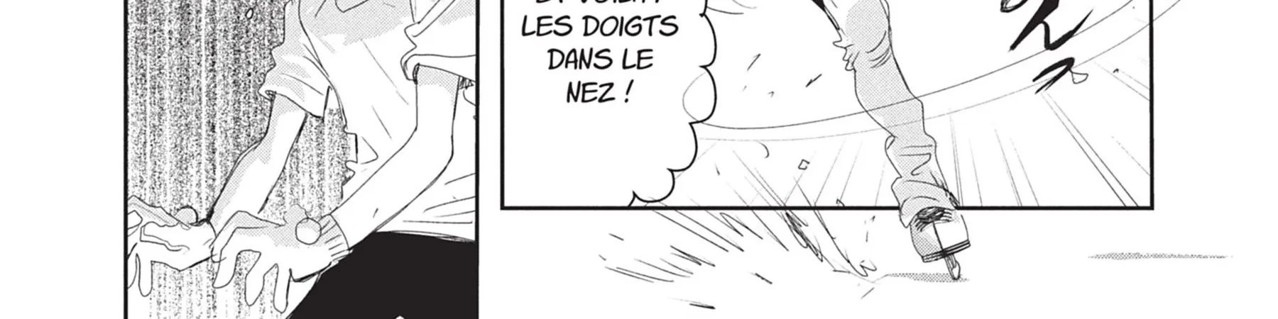 Read Medalist FR Manga Online