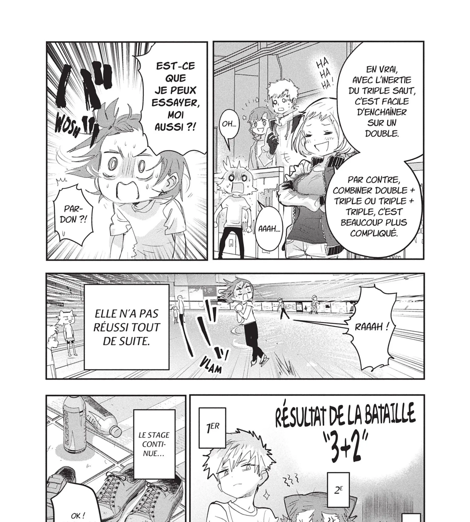 Read Medalist FR Manga Online