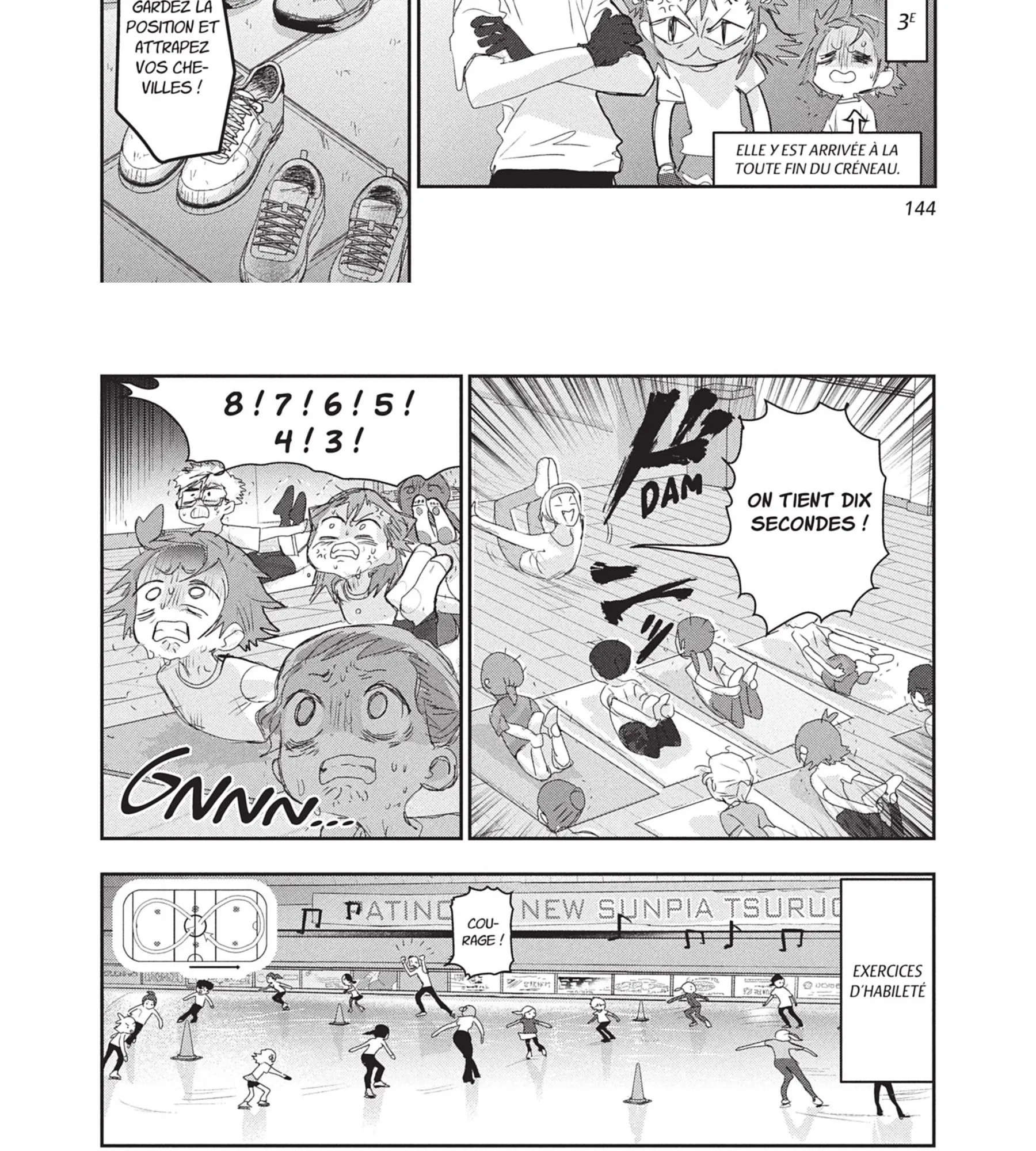 Read Medalist FR Manga Online