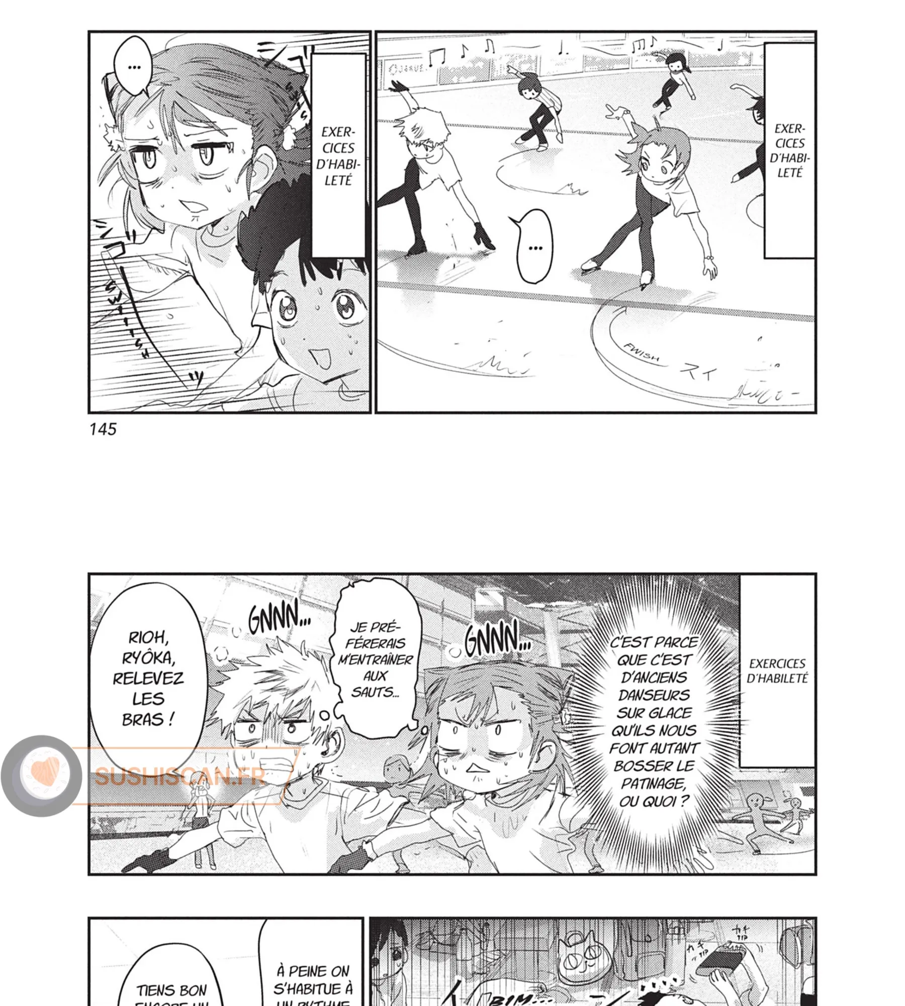 Read Medalist FR Manga Online