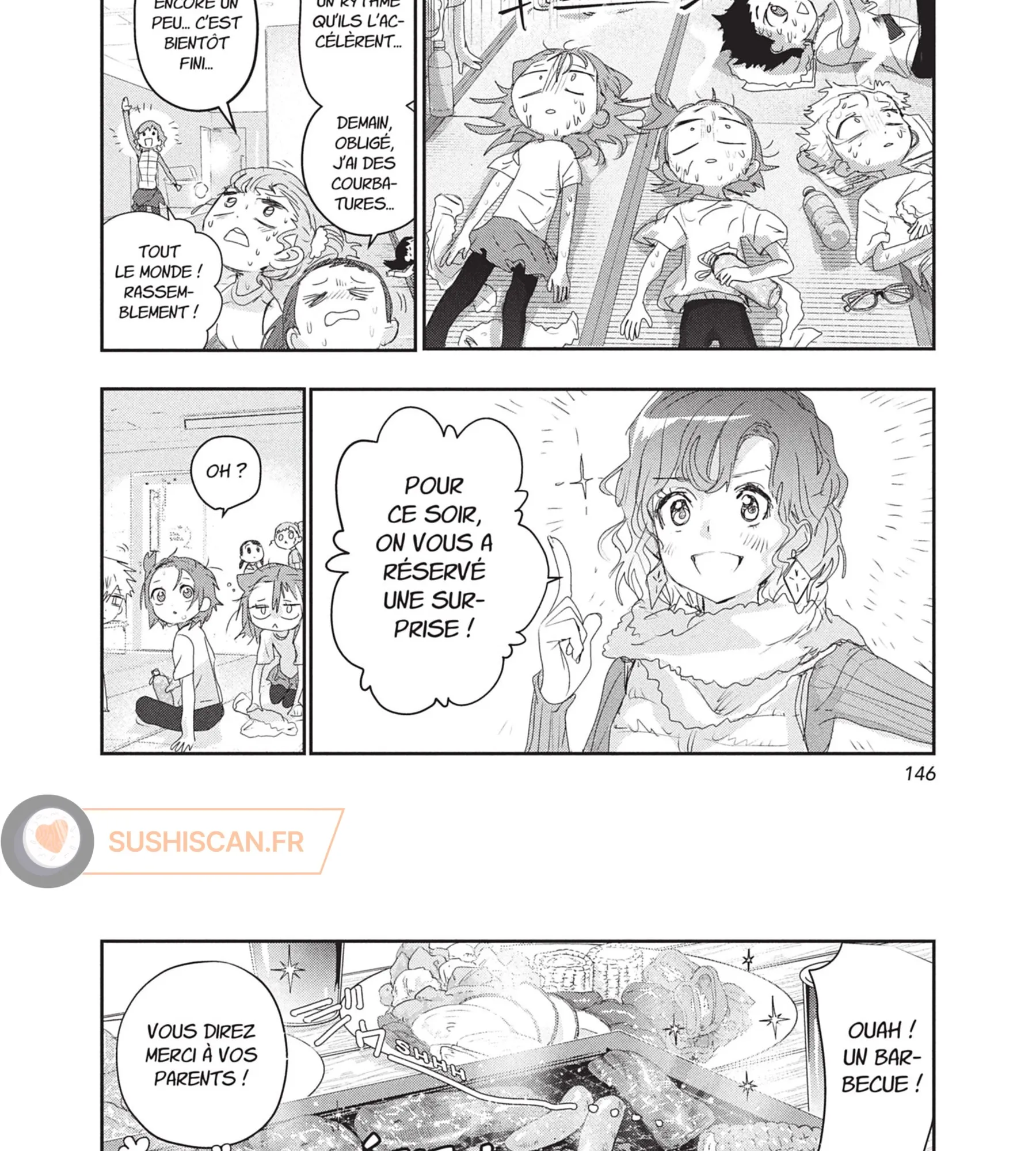 Read Medalist FR Manga Online
