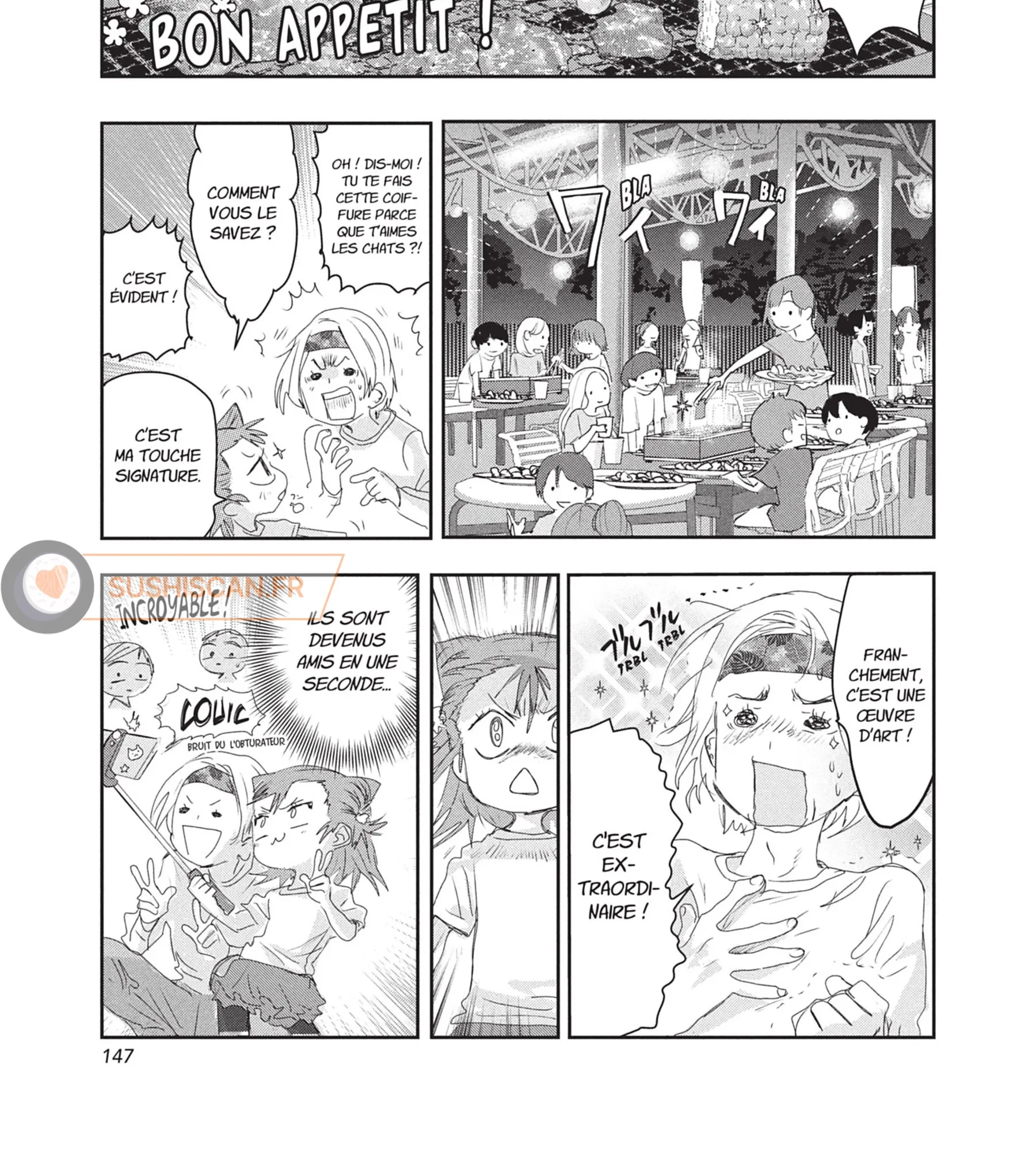 Read Medalist FR Manga Online