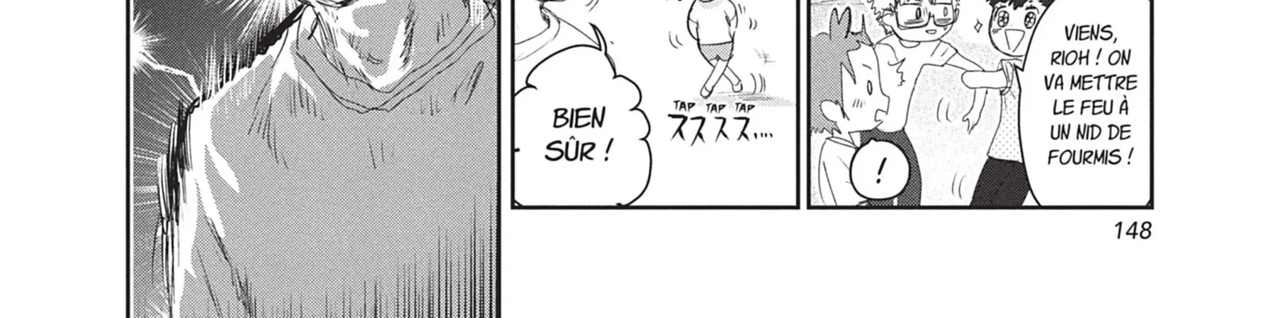 Read Medalist FR Manga Online