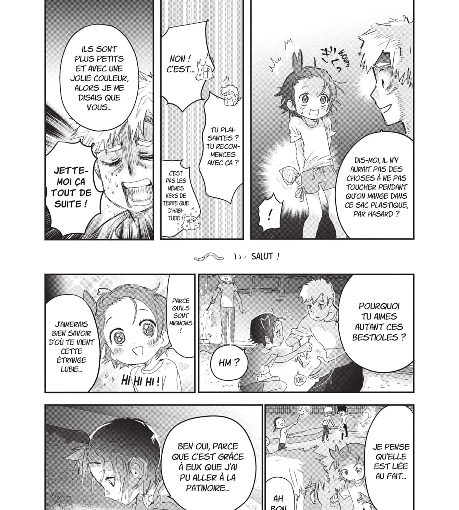 Read Medalist FR Manga Online