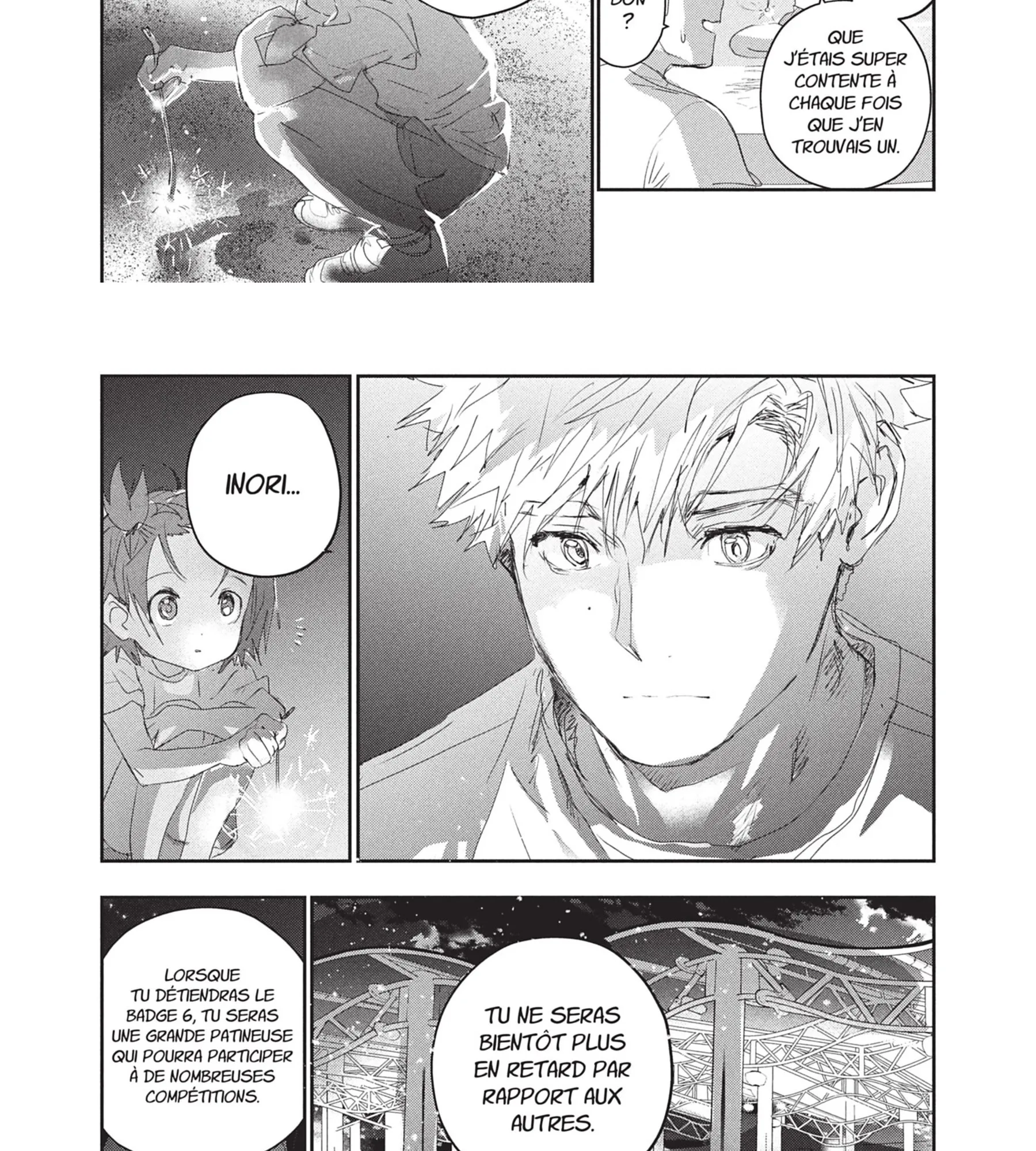 Read Medalist FR Manga Online
