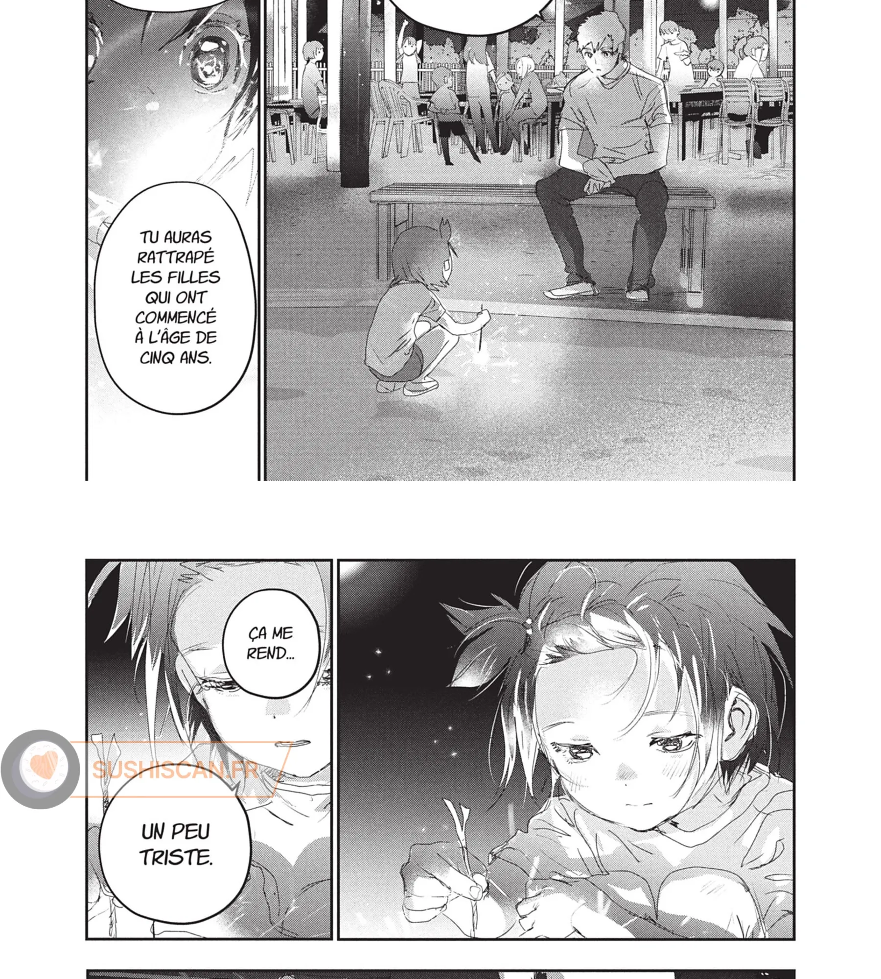 Read Medalist FR Manga Online