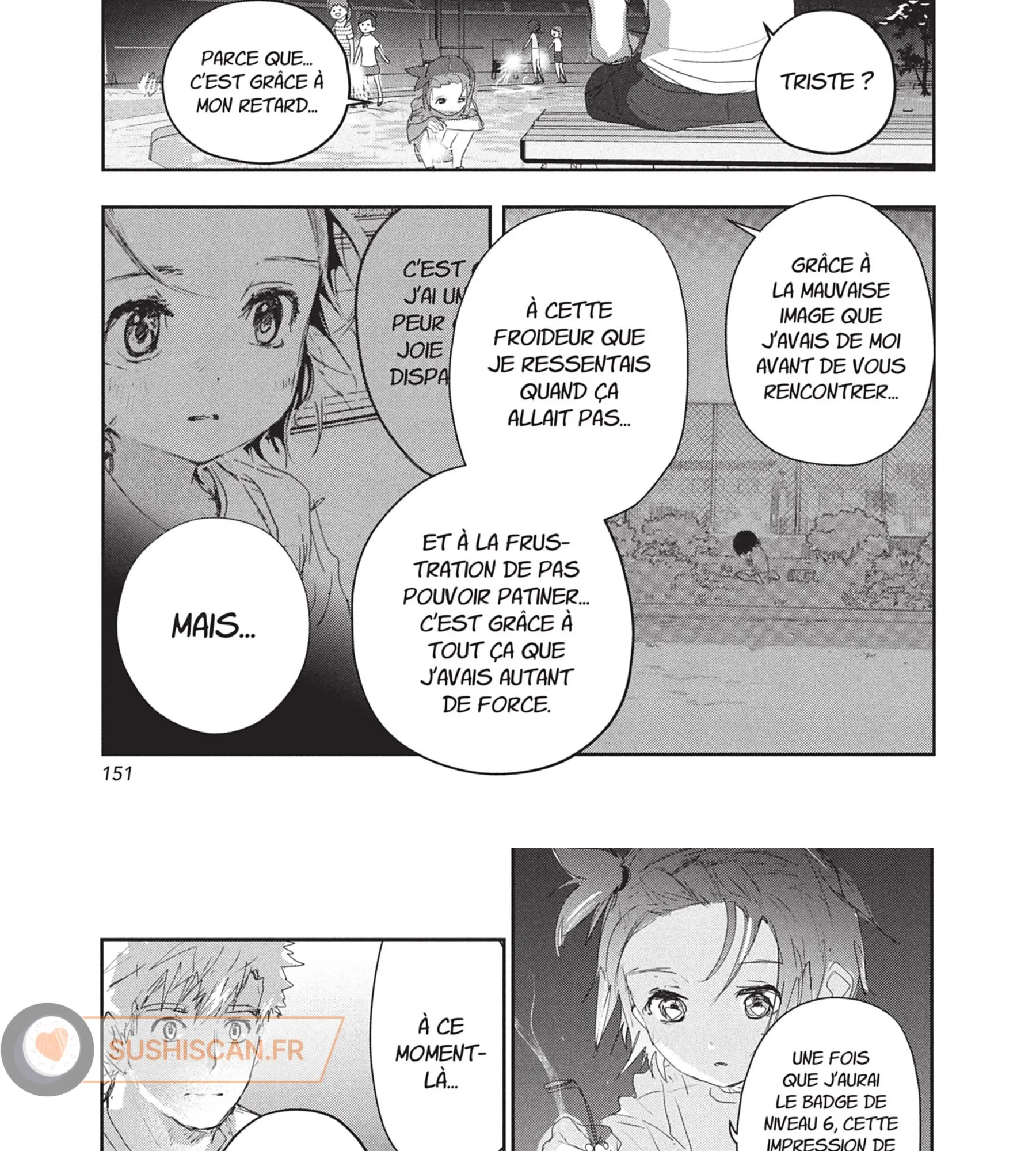 Read Medalist FR Manga Online