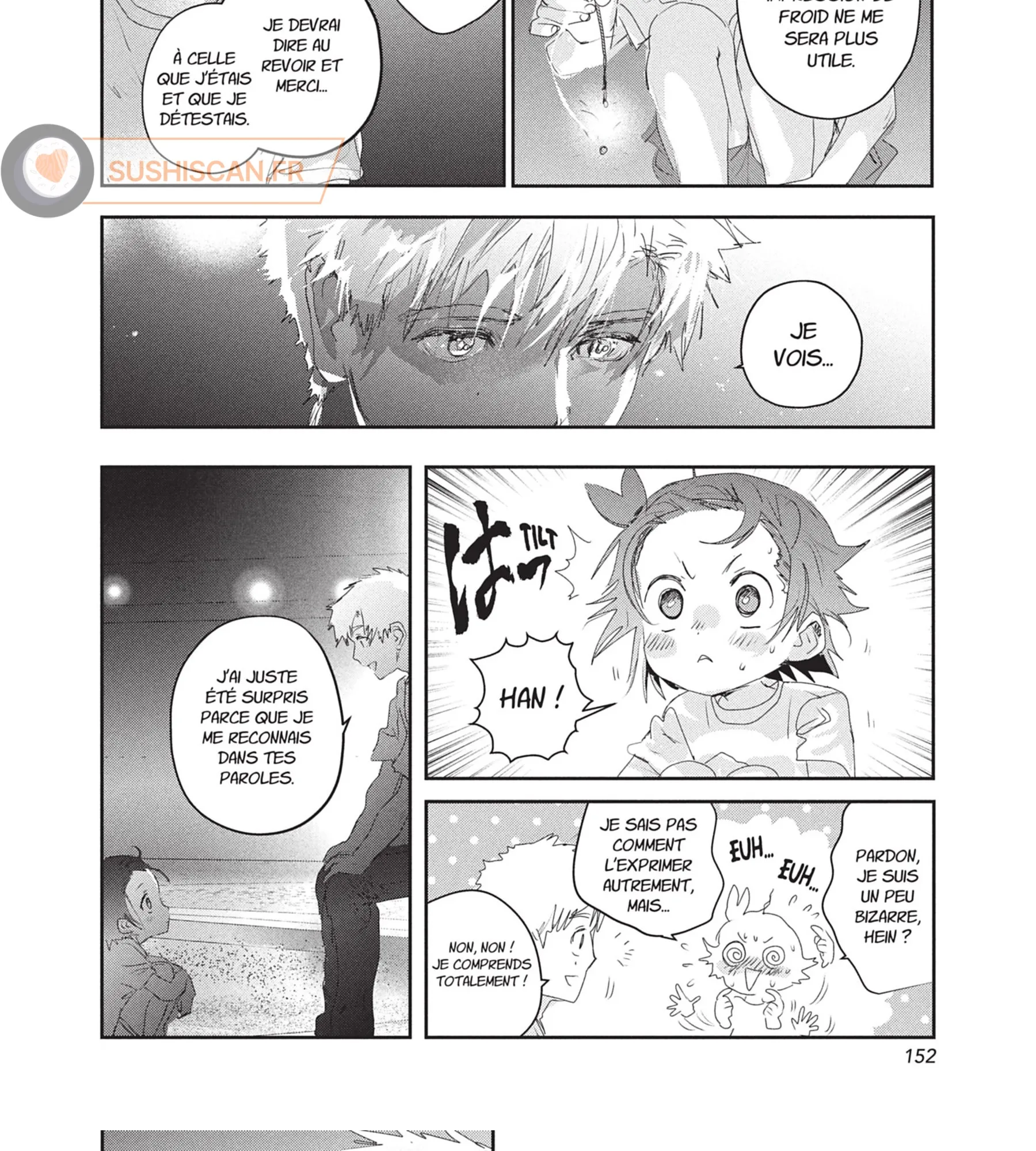 Read Medalist FR Manga Online