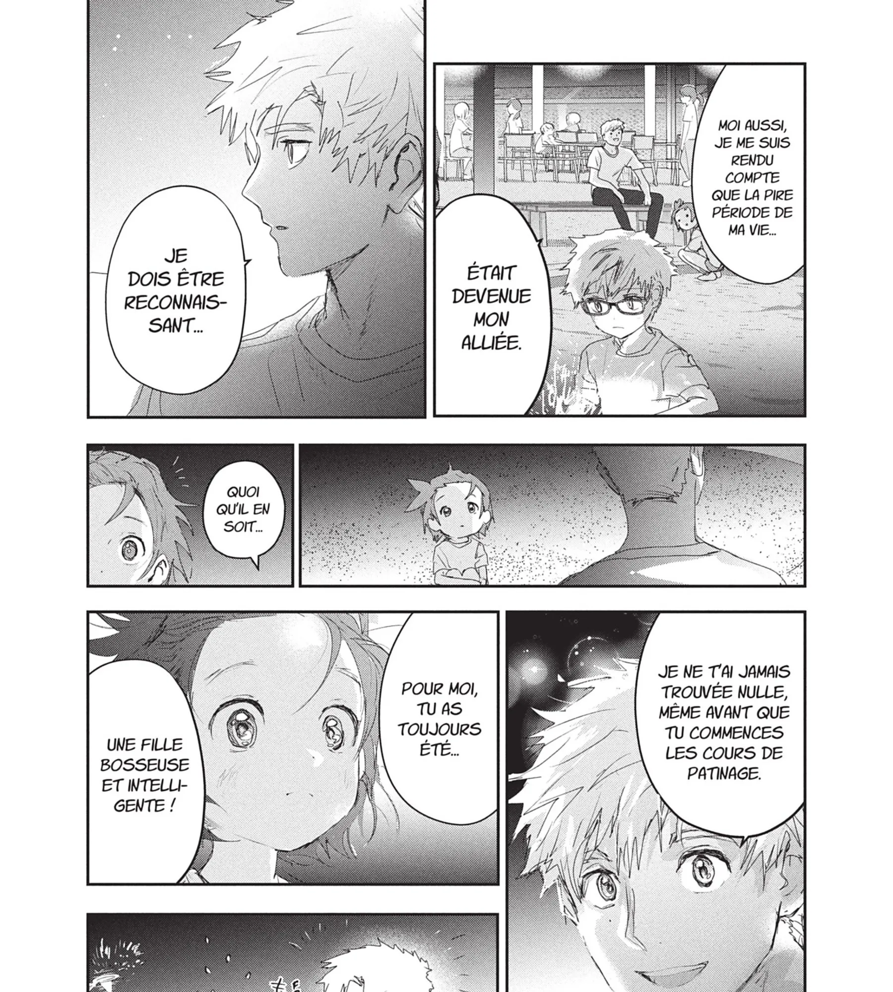 Read Medalist FR Manga Online