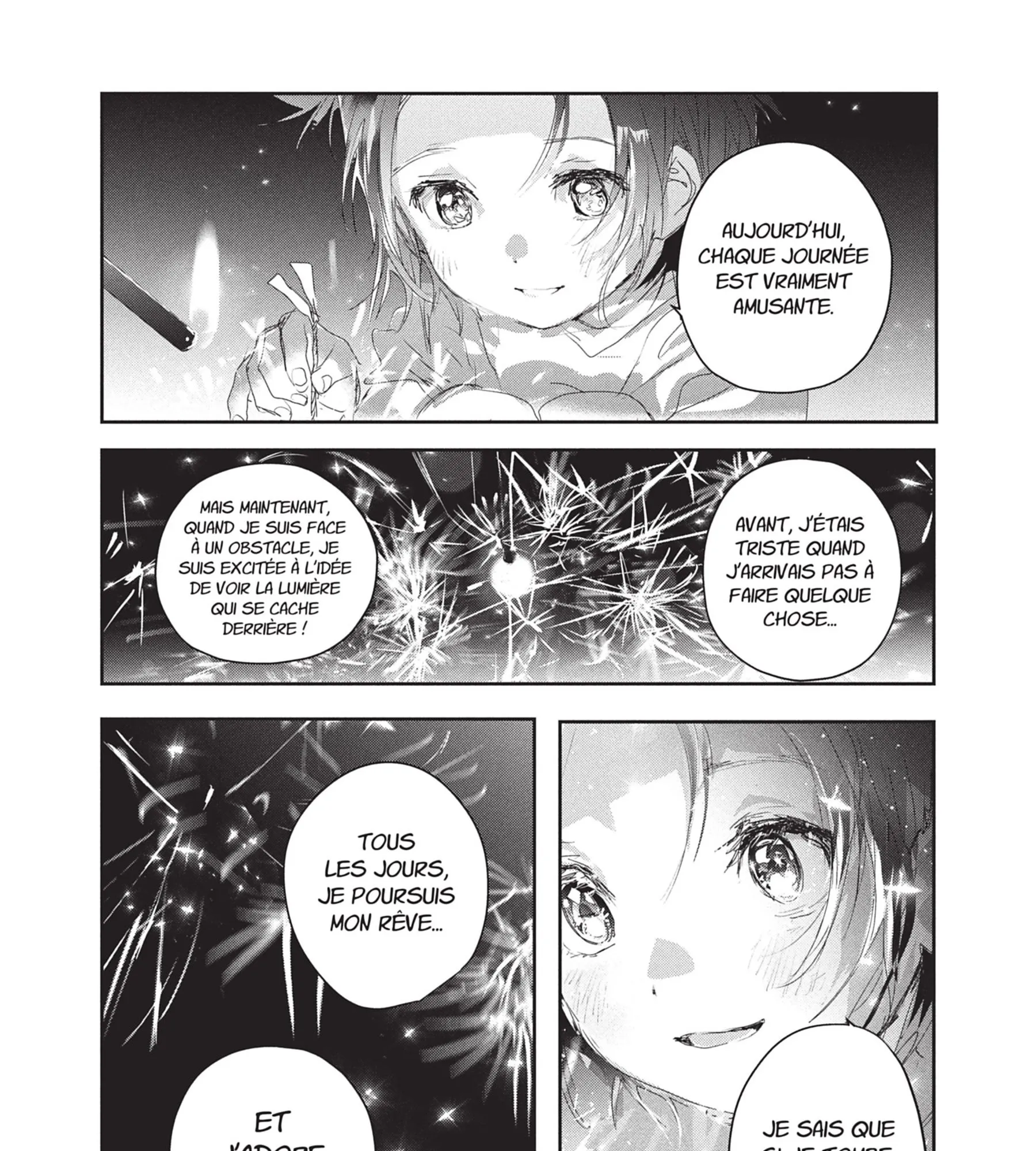 Read Medalist FR Manga Online
