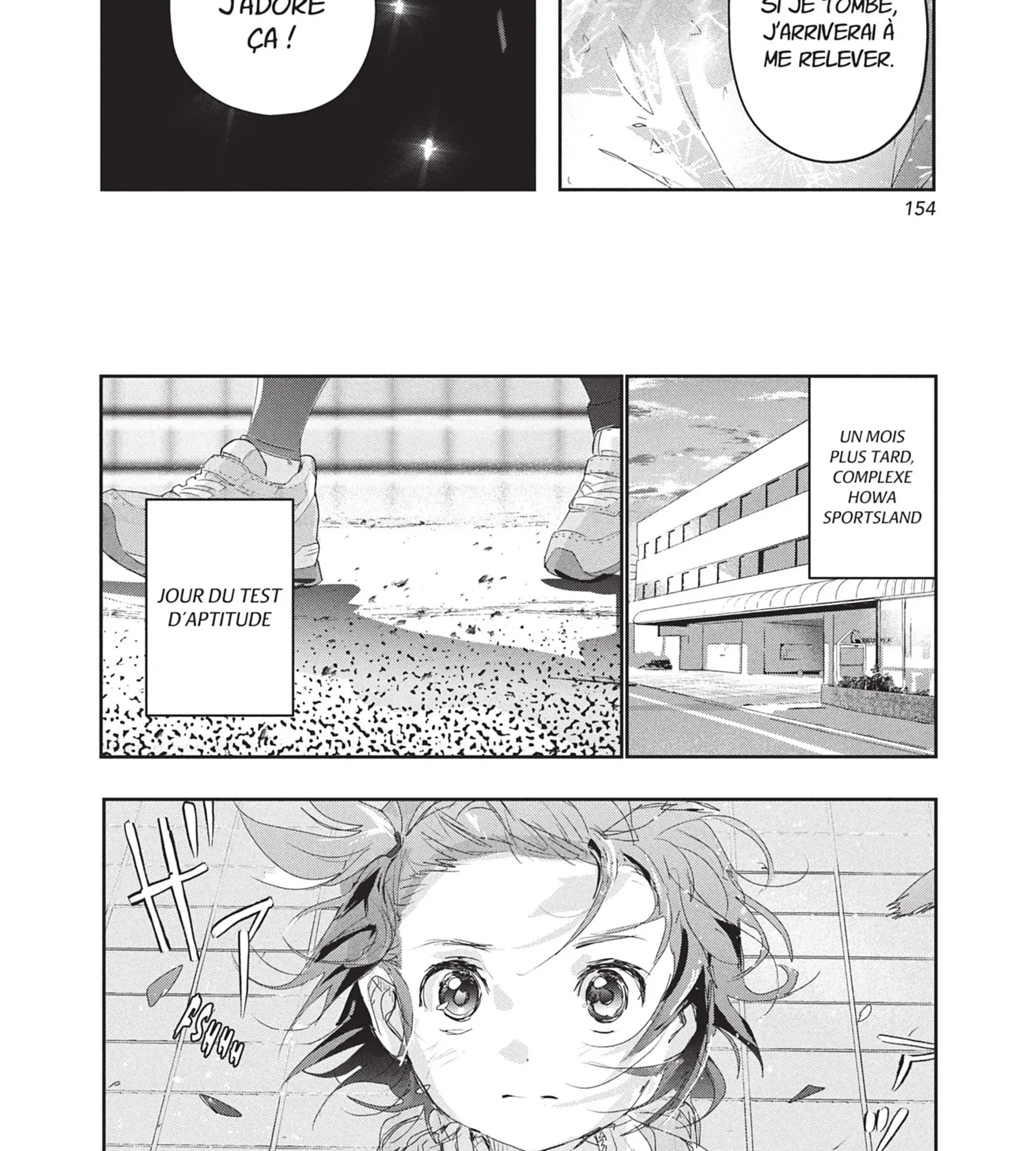 Read Medalist FR Manga Online