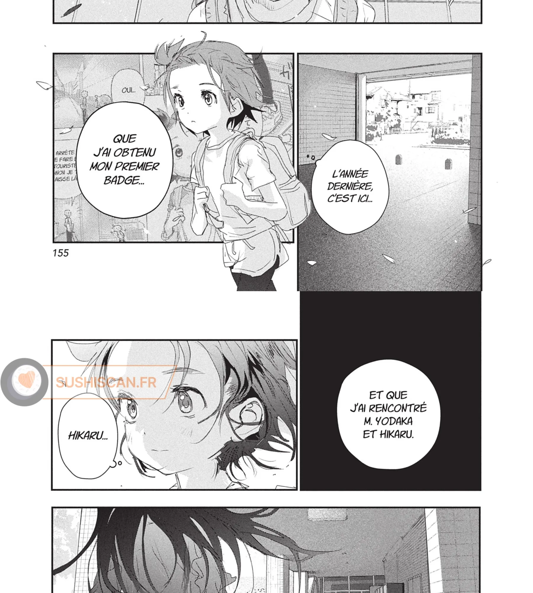 Read Medalist FR Manga Online