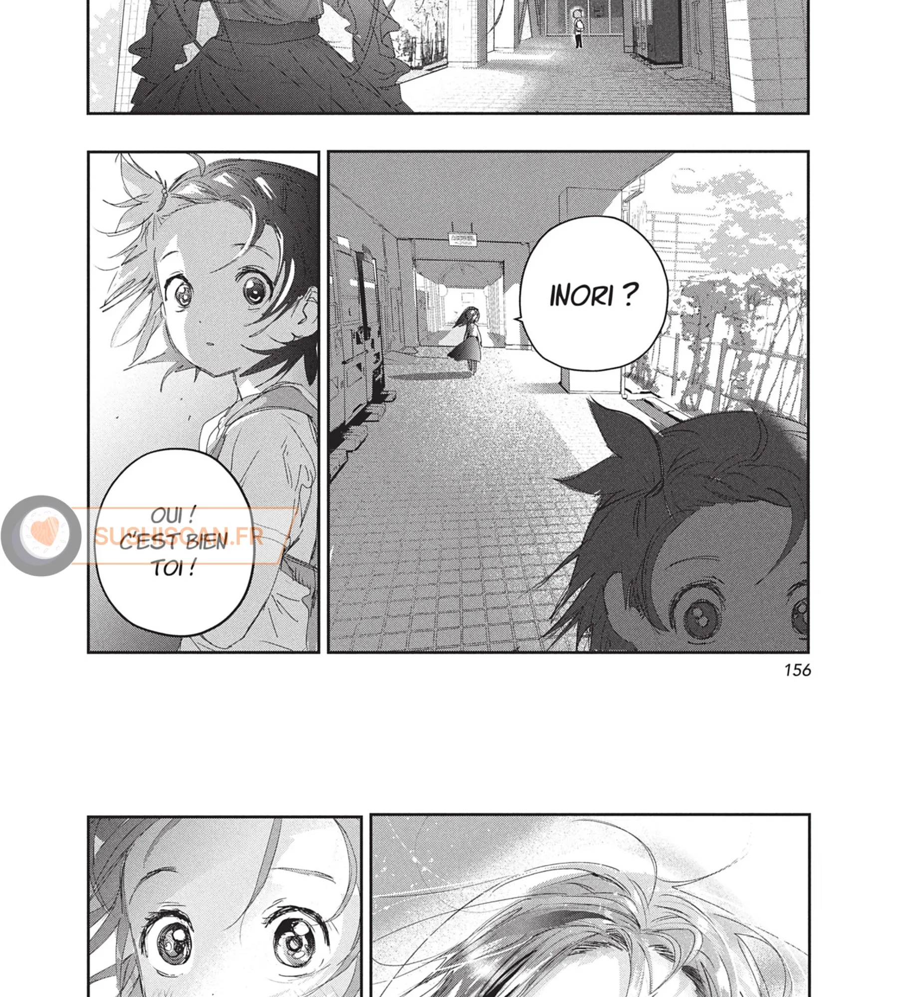 Read Medalist FR Manga Online