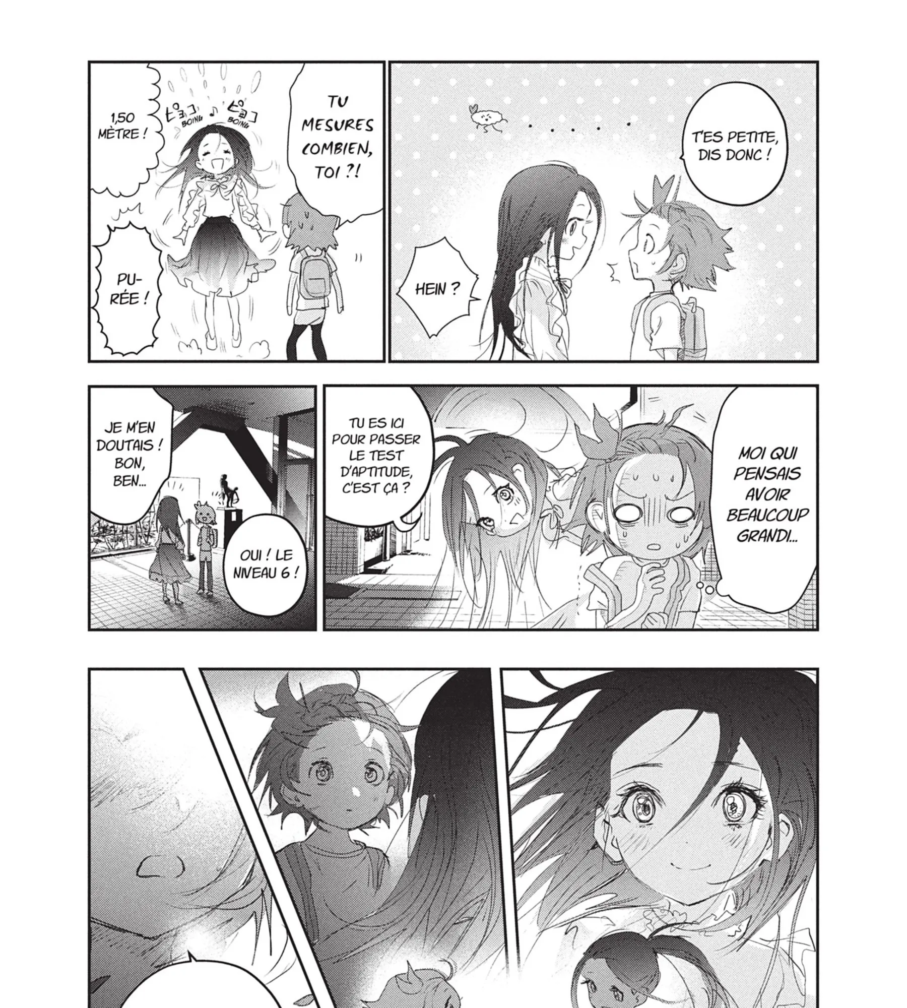 Read Medalist FR Manga Online