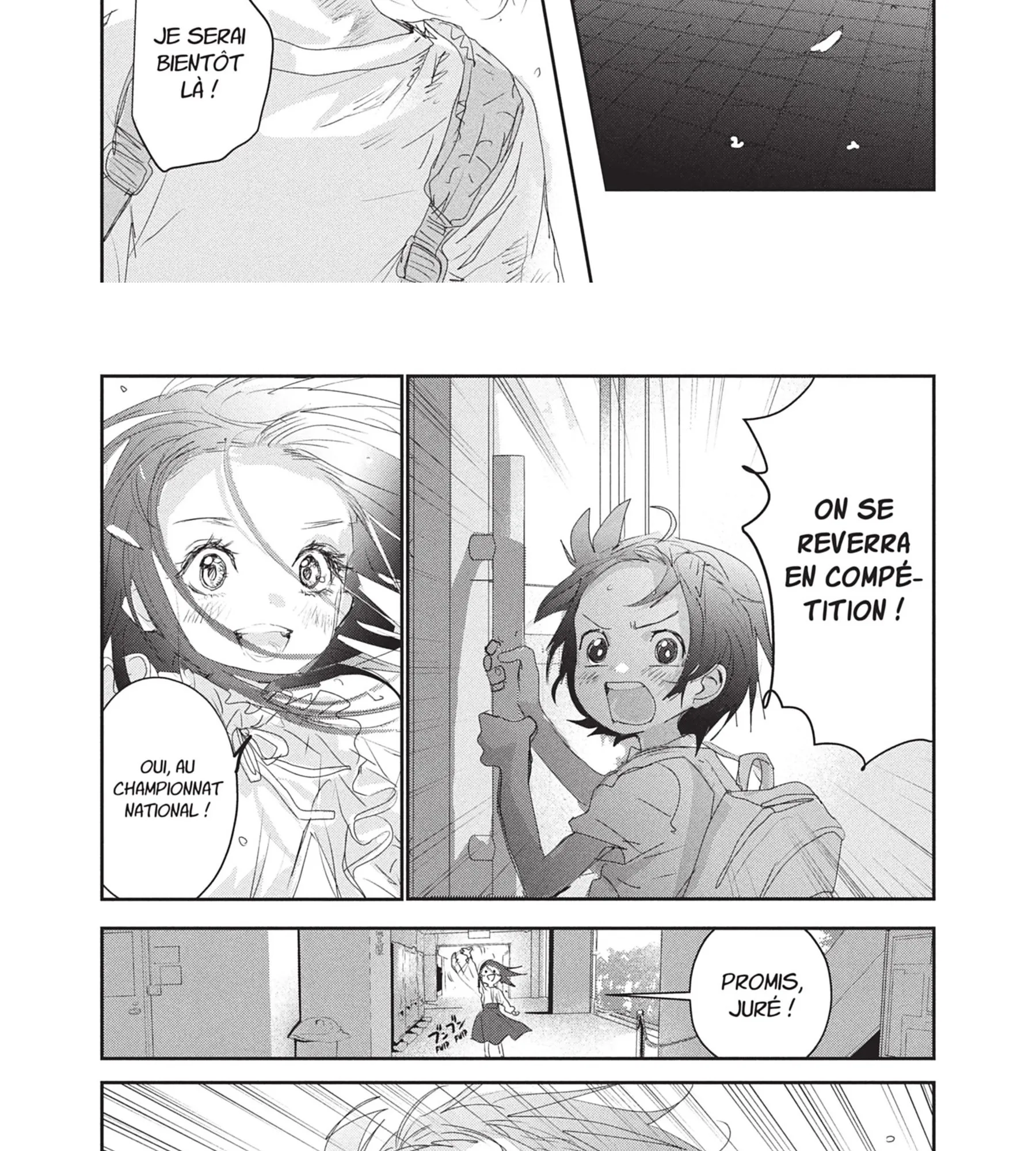 Read Medalist FR Manga Online