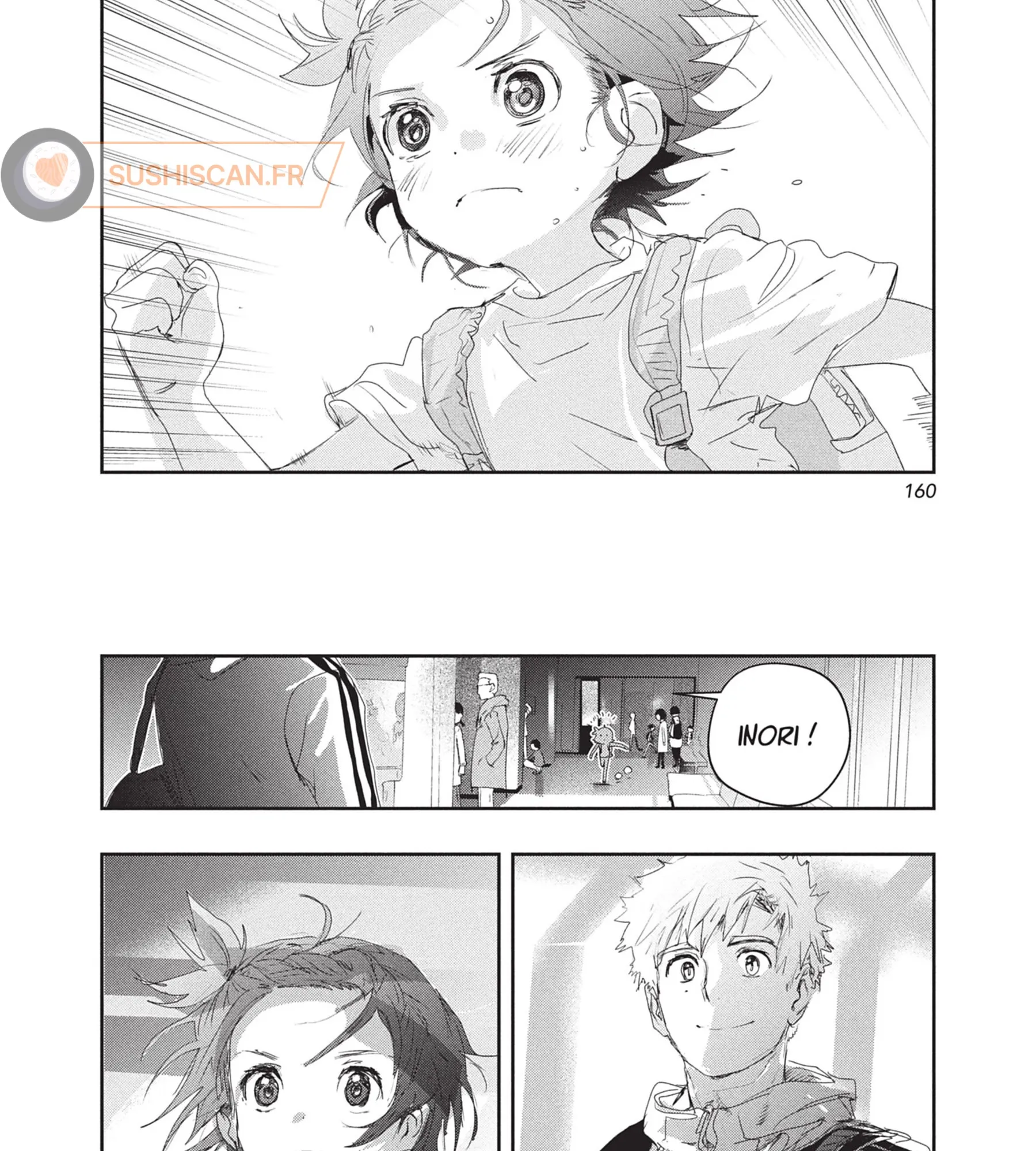 Read Medalist FR Manga Online