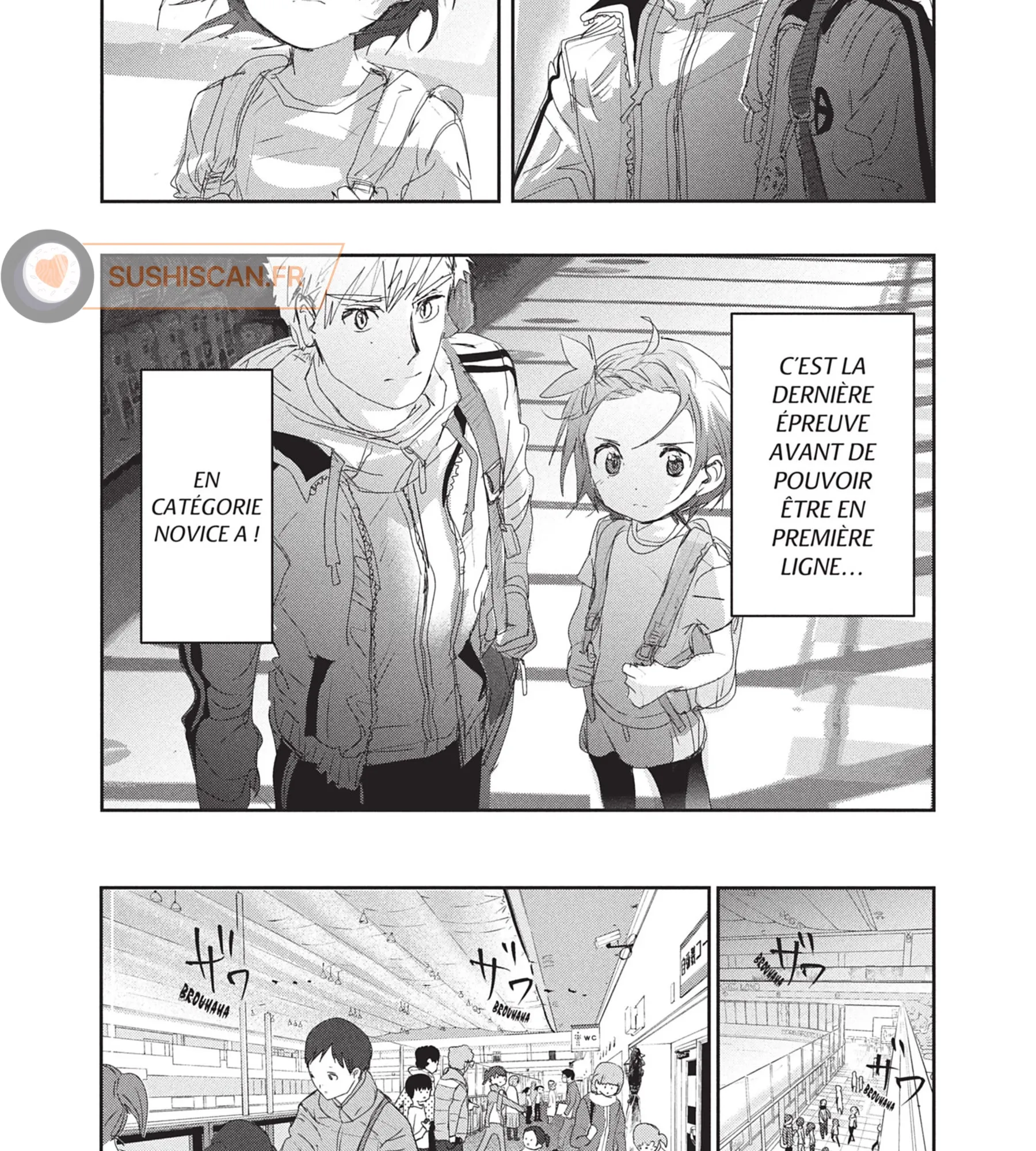 Read Medalist FR Manga Online