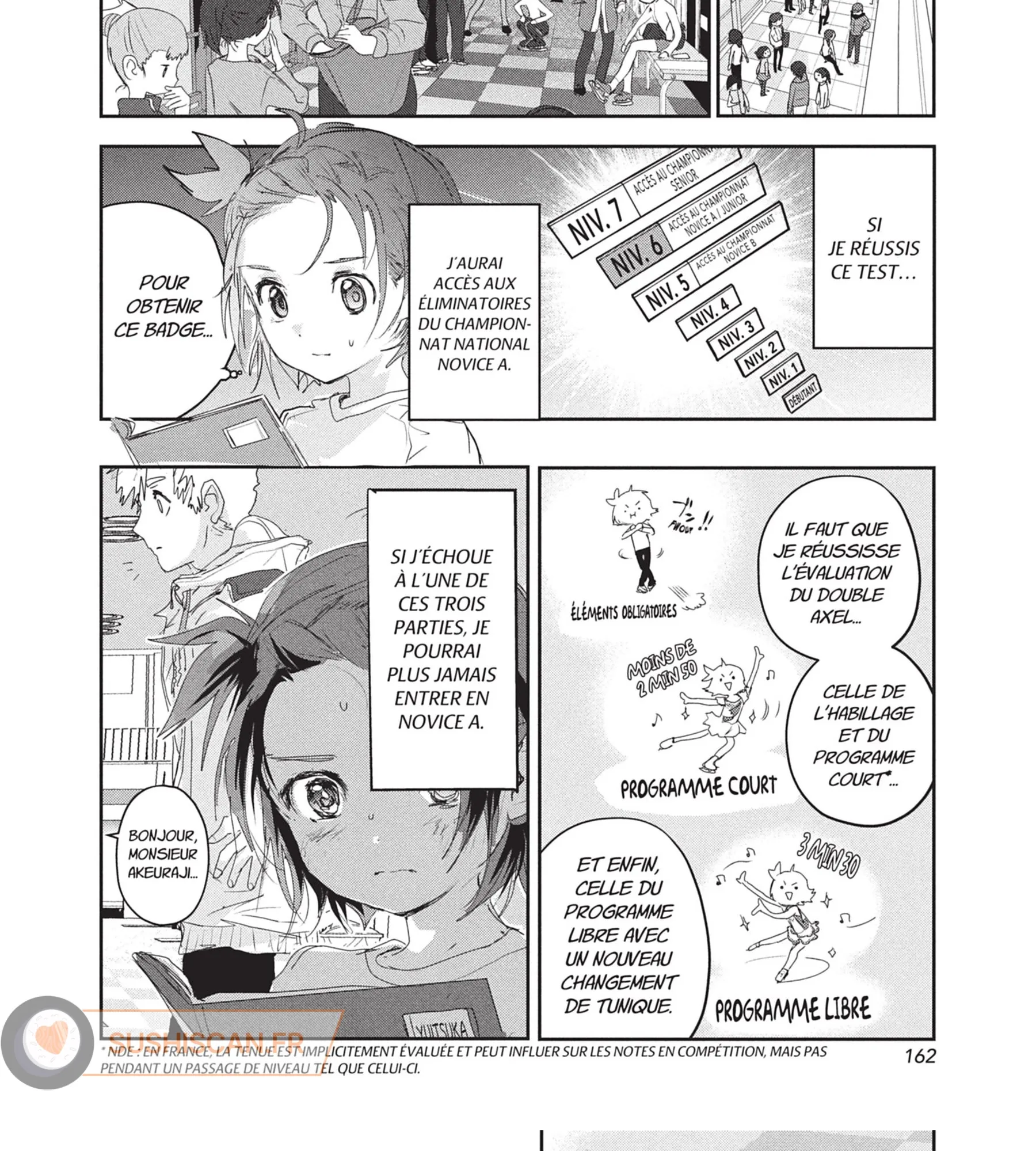 Read Medalist FR Manga Online