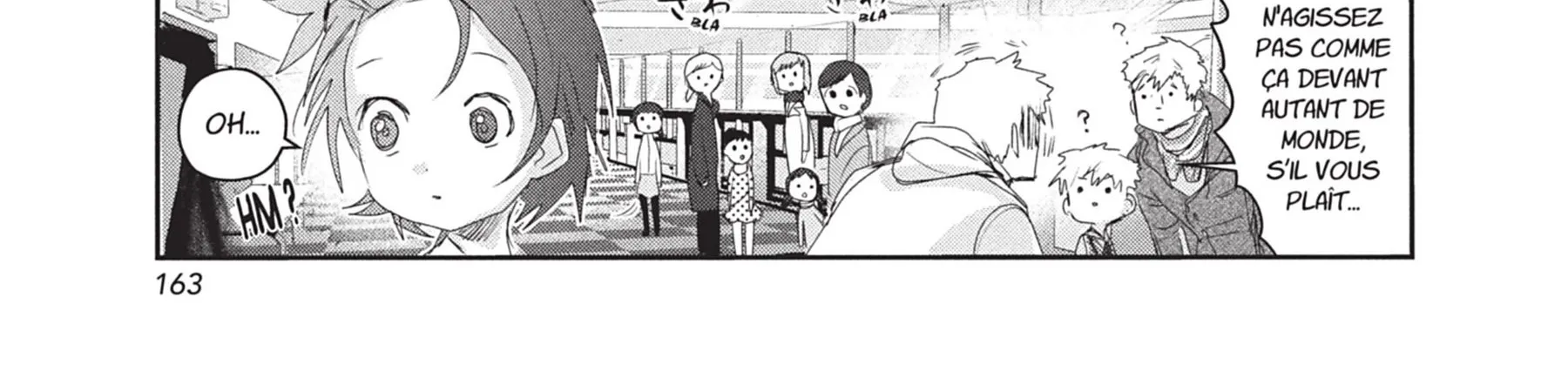 Read Medalist FR Manga Online