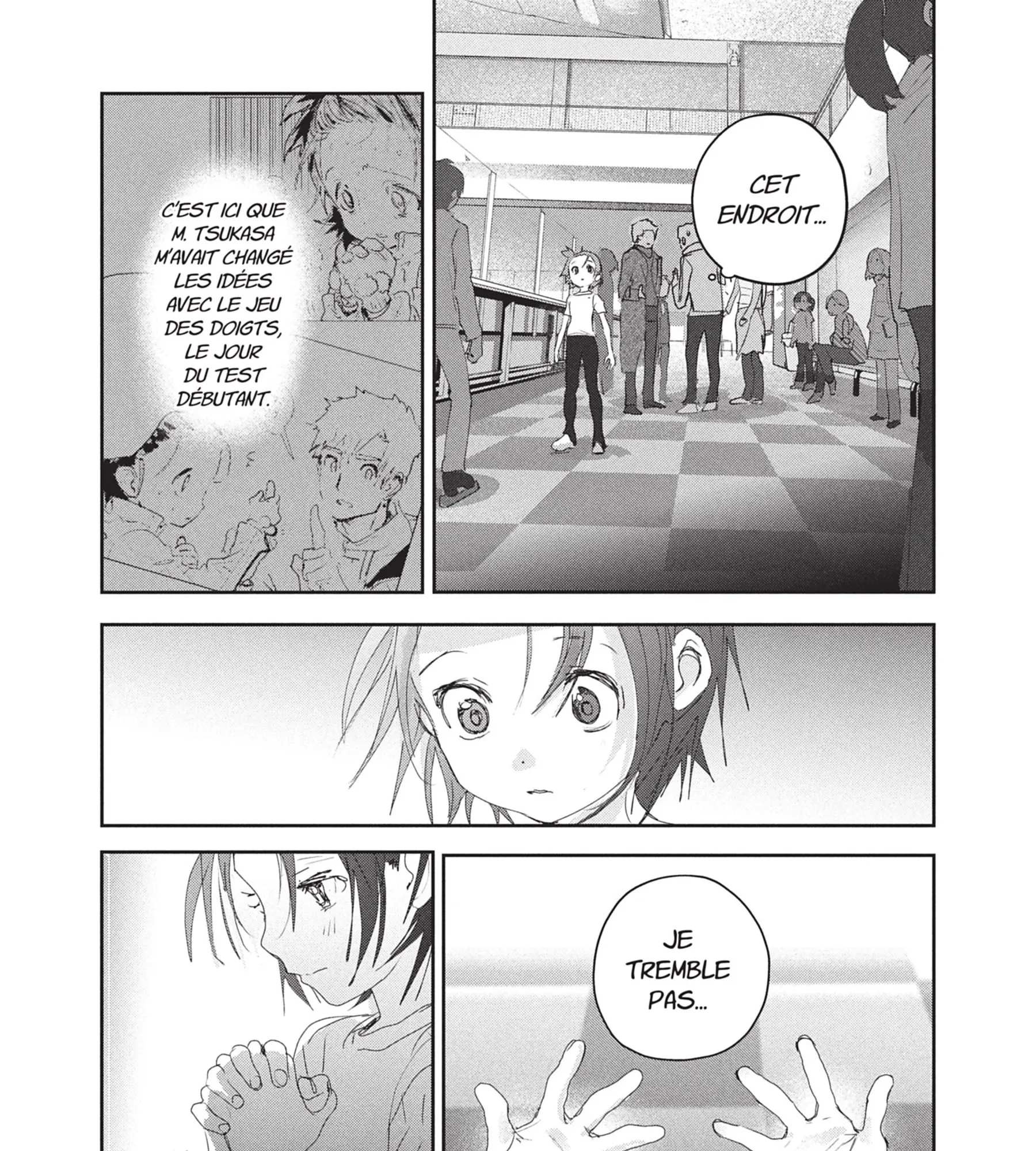 Read Medalist FR Manga Online