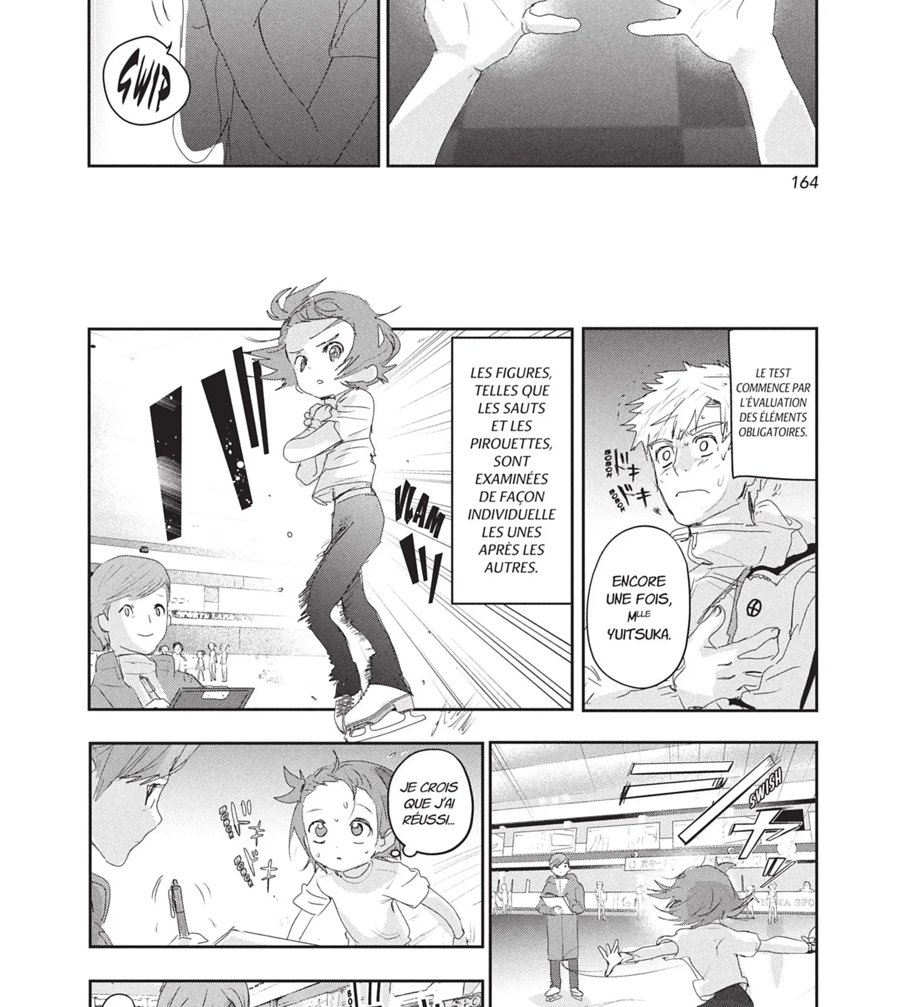 Read Medalist FR Manga Online