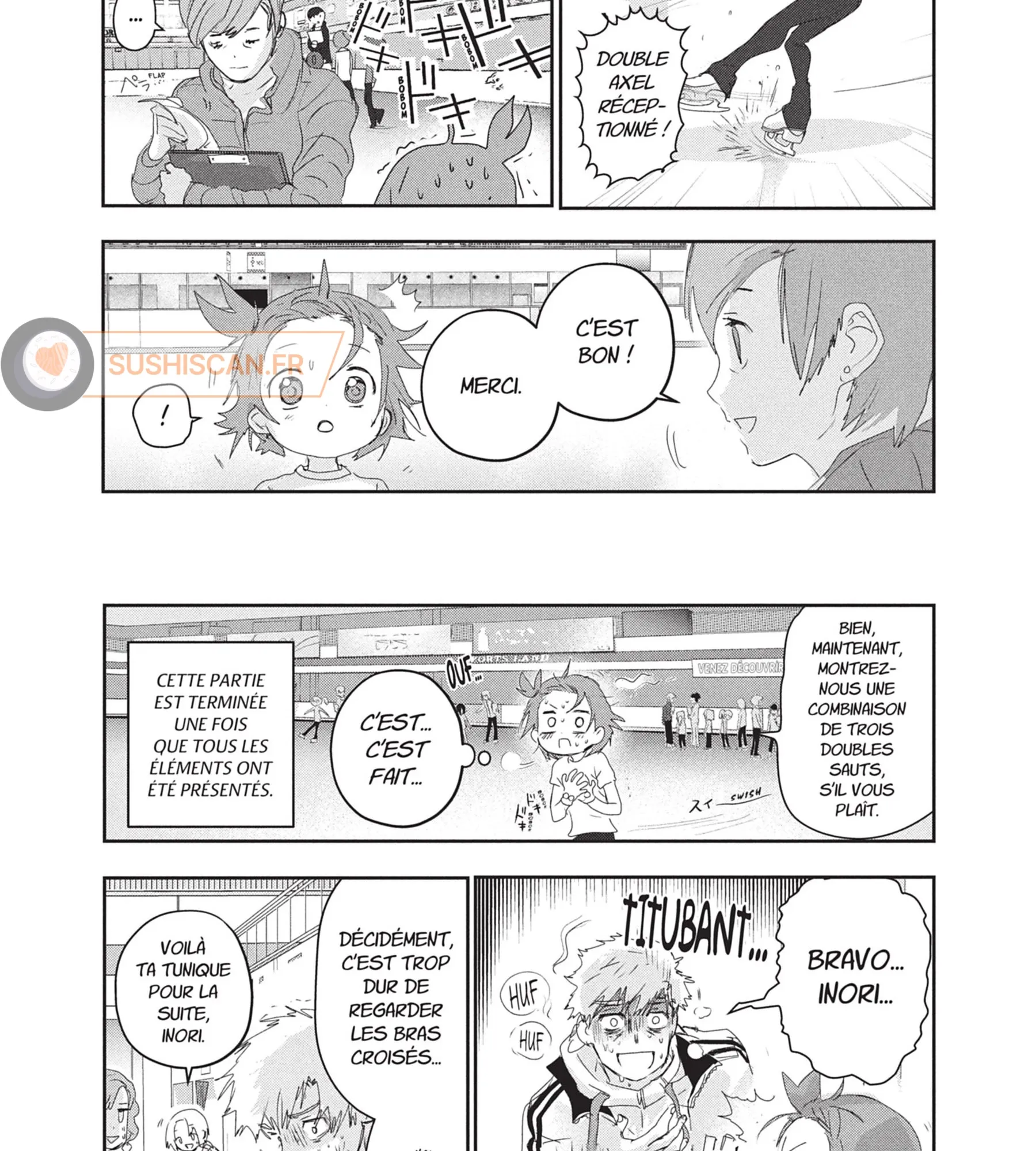 Read Medalist FR Manga Online