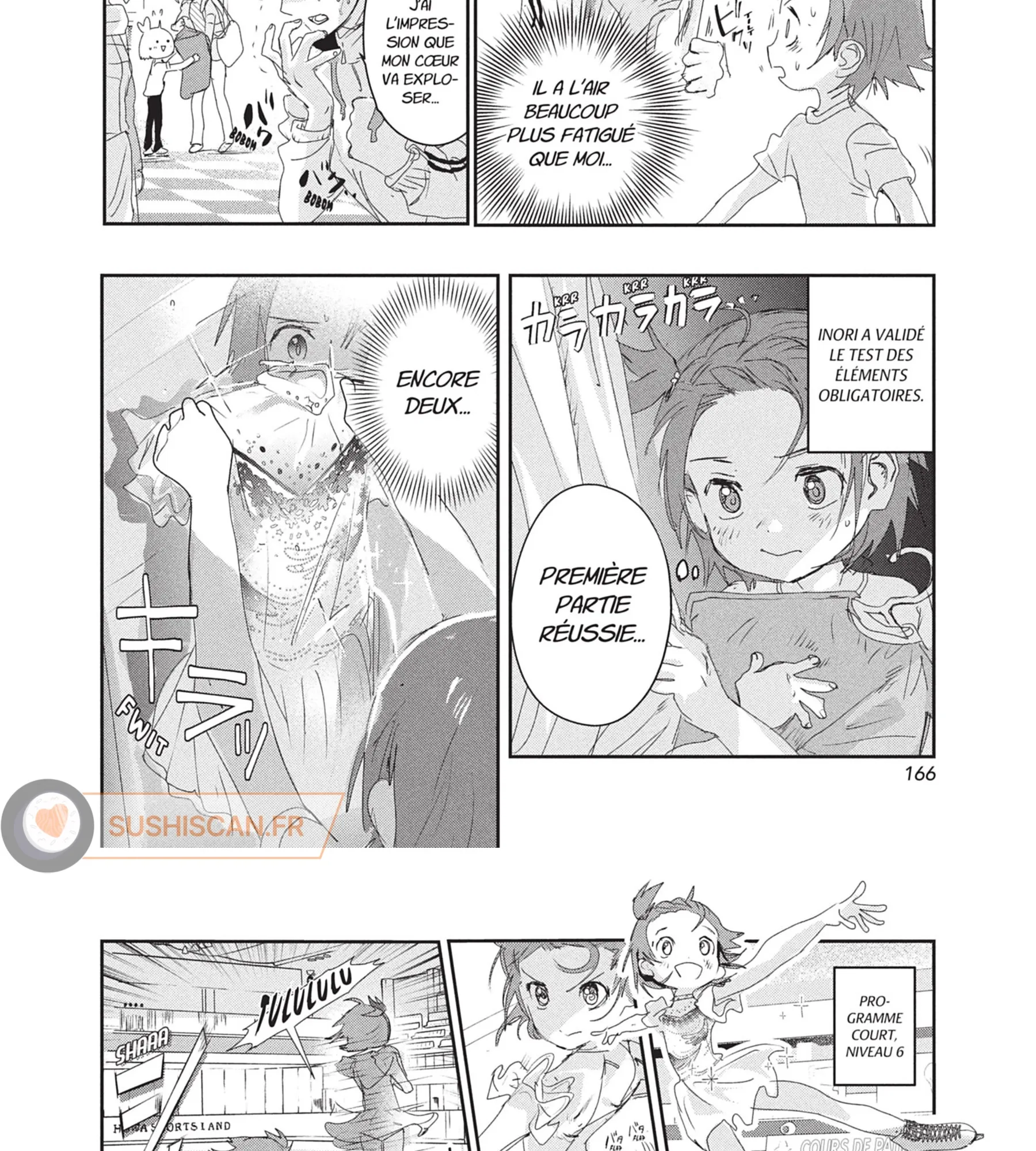 Read Medalist FR Manga Online